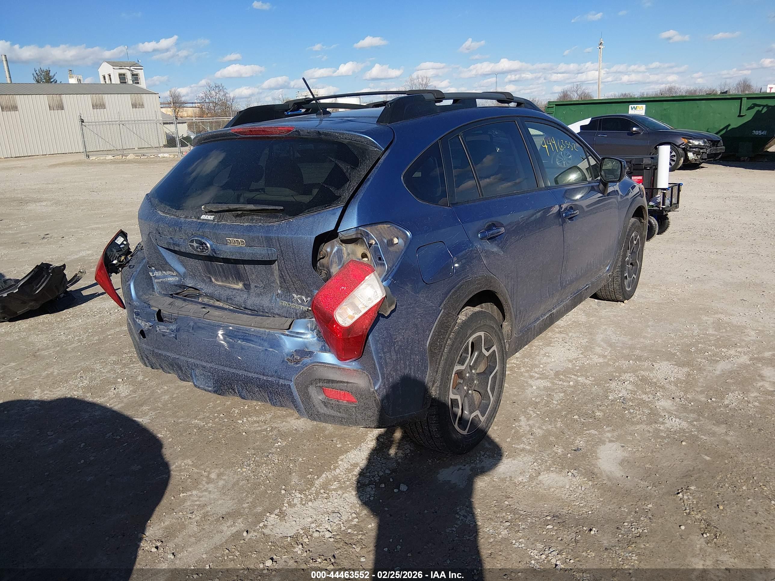 SUBARU XV image 4