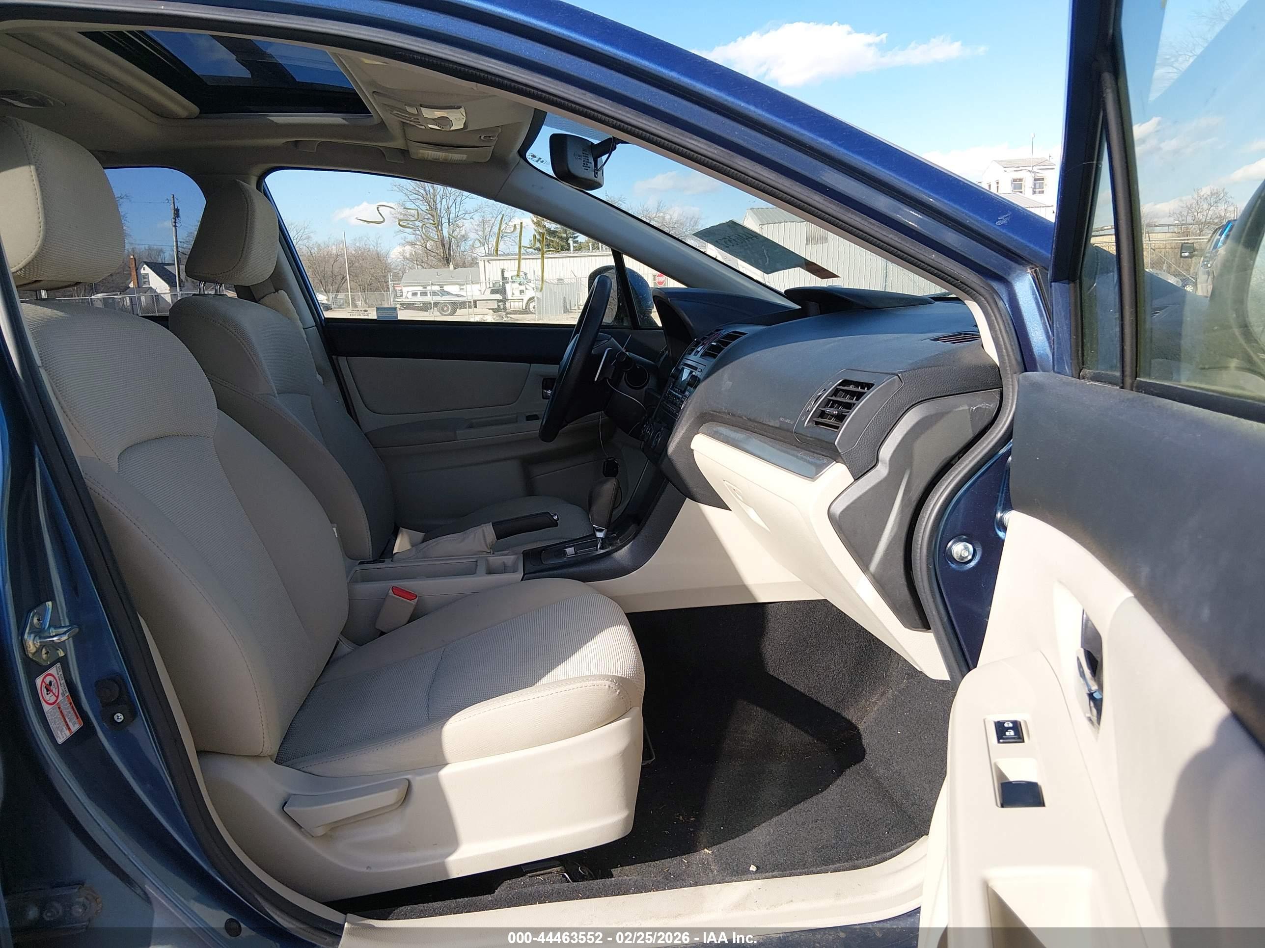 SUBARU XV image 5