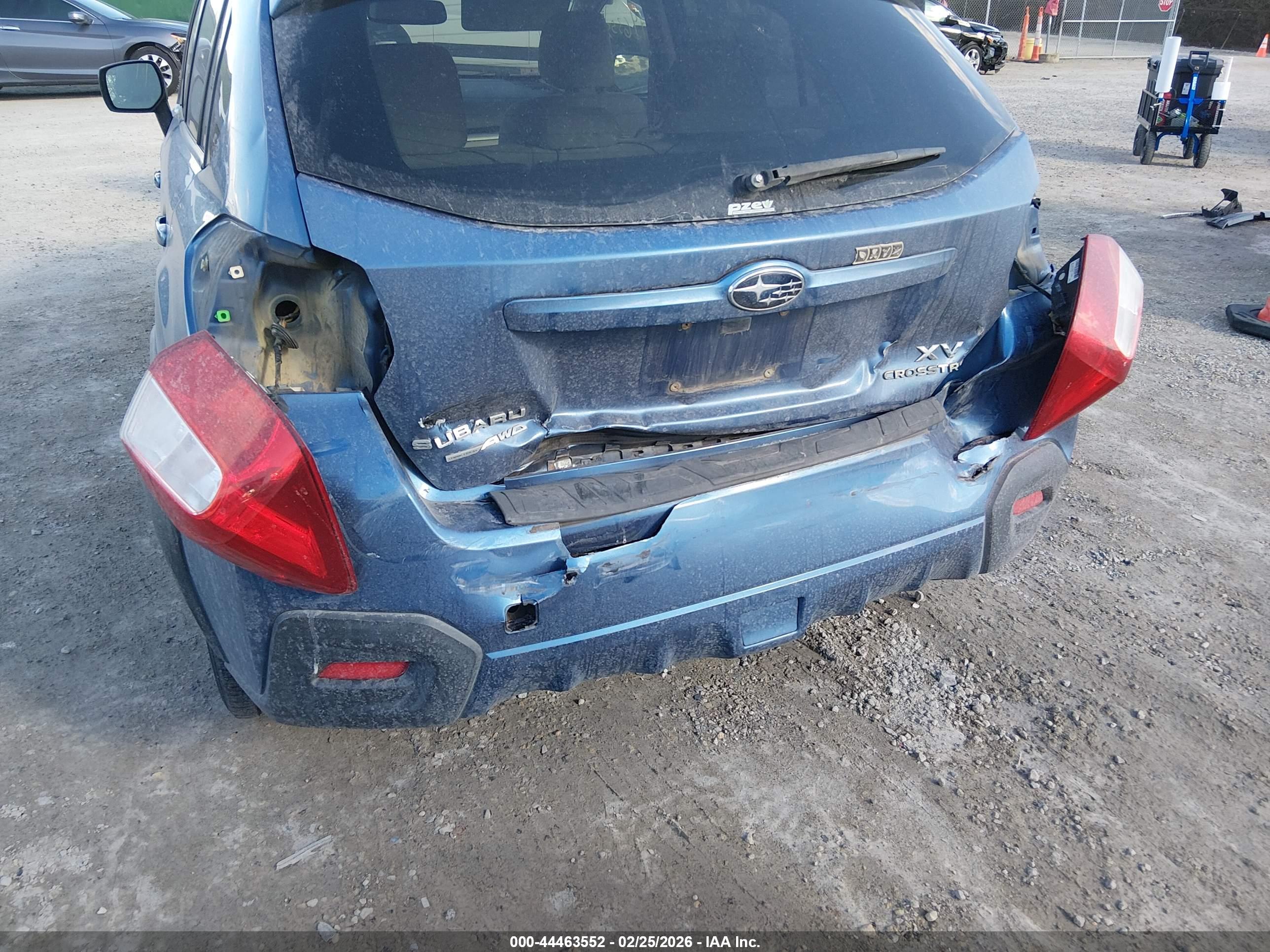 SUBARU XV image 6