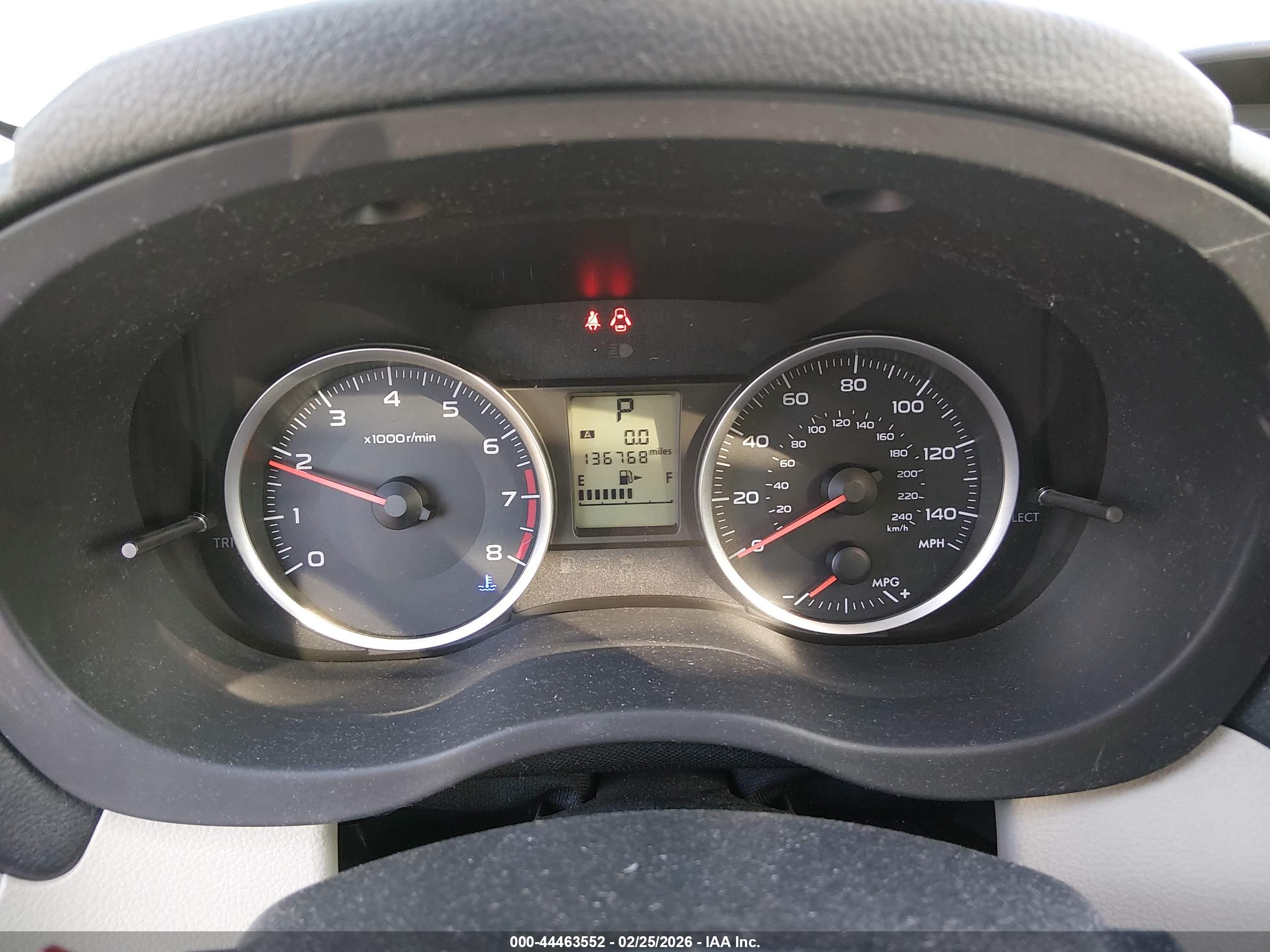 SUBARU XV image 7