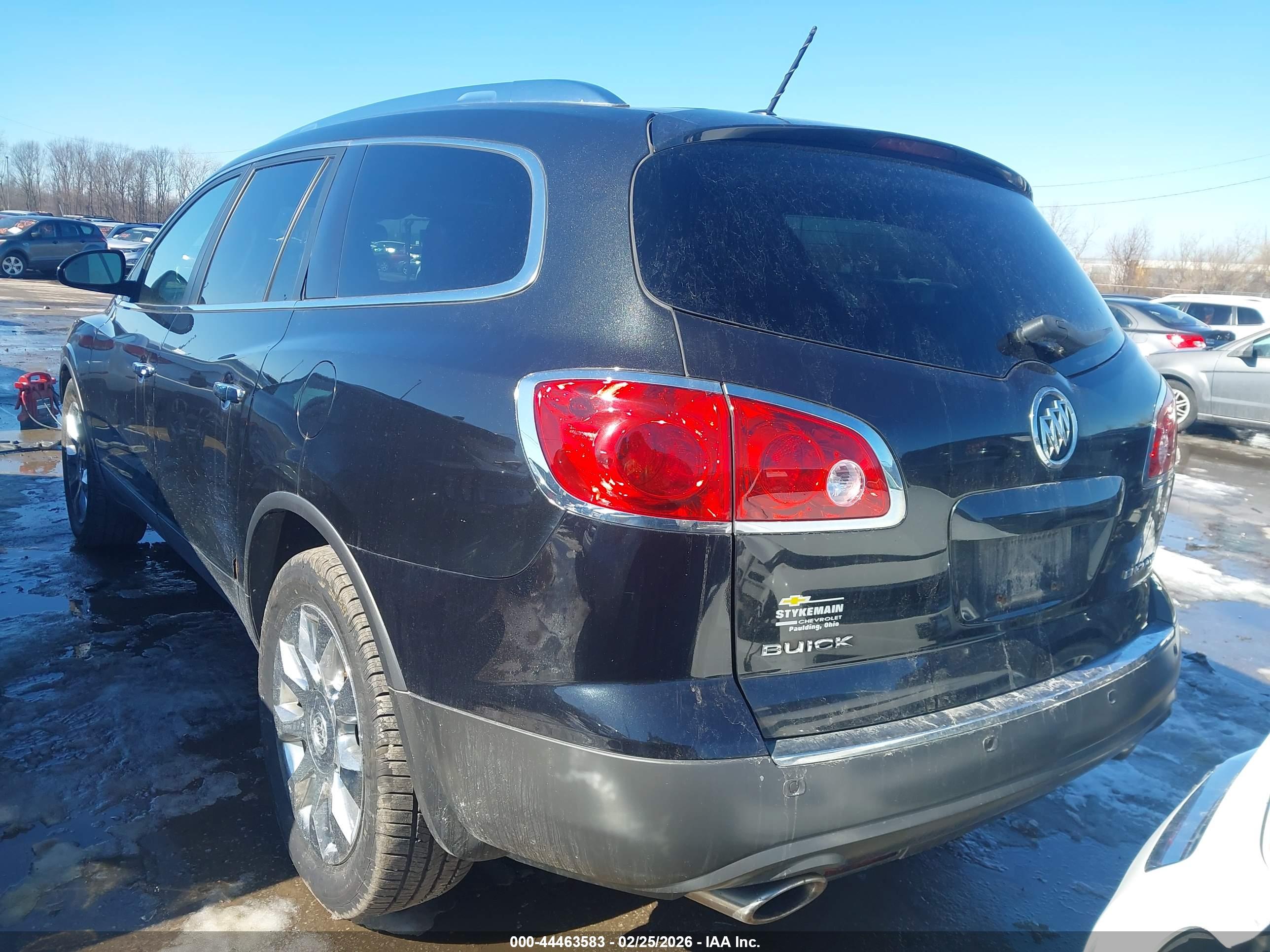 BUICK ENCLAVE image 3
