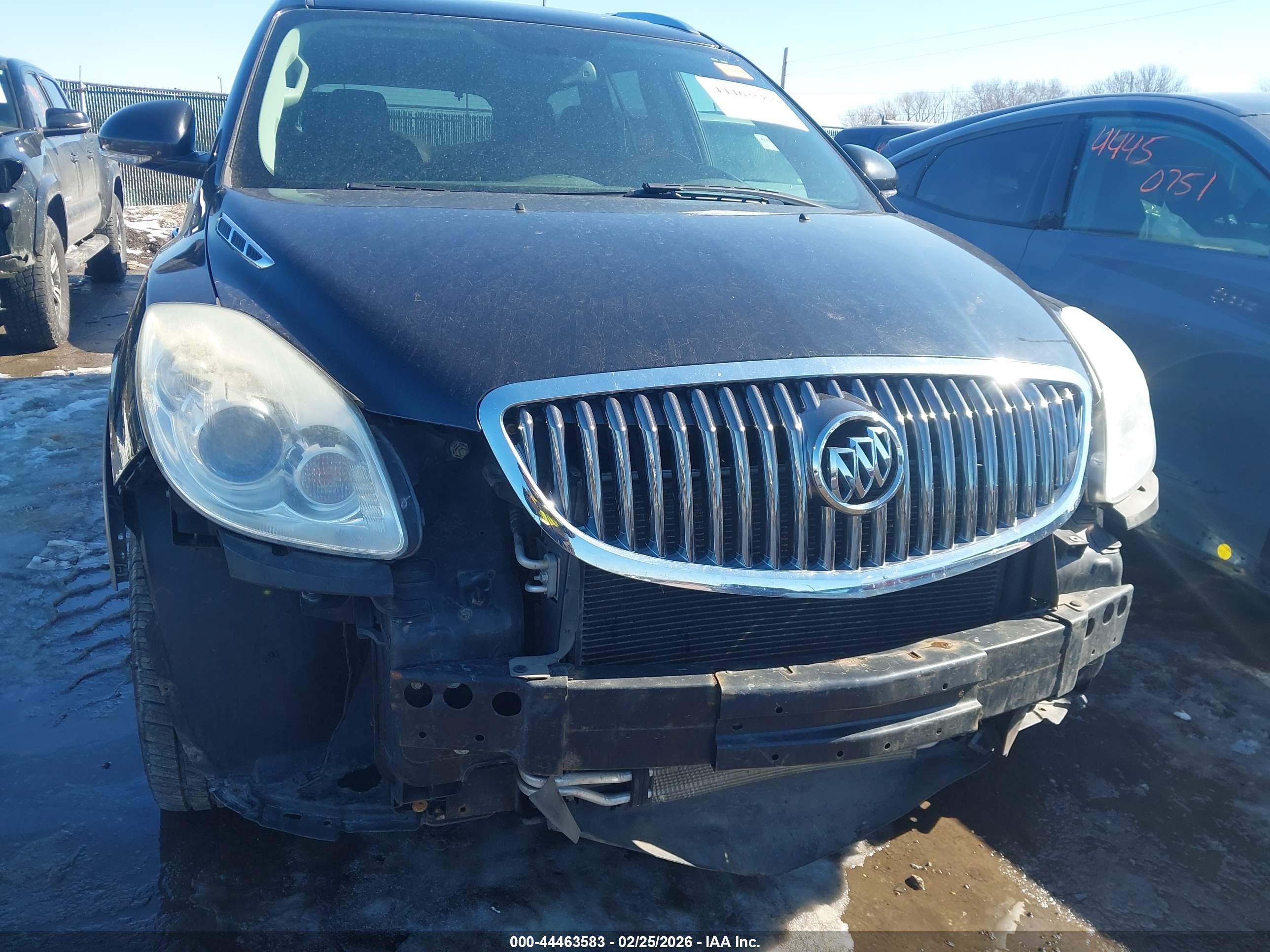 BUICK ENCLAVE image 6