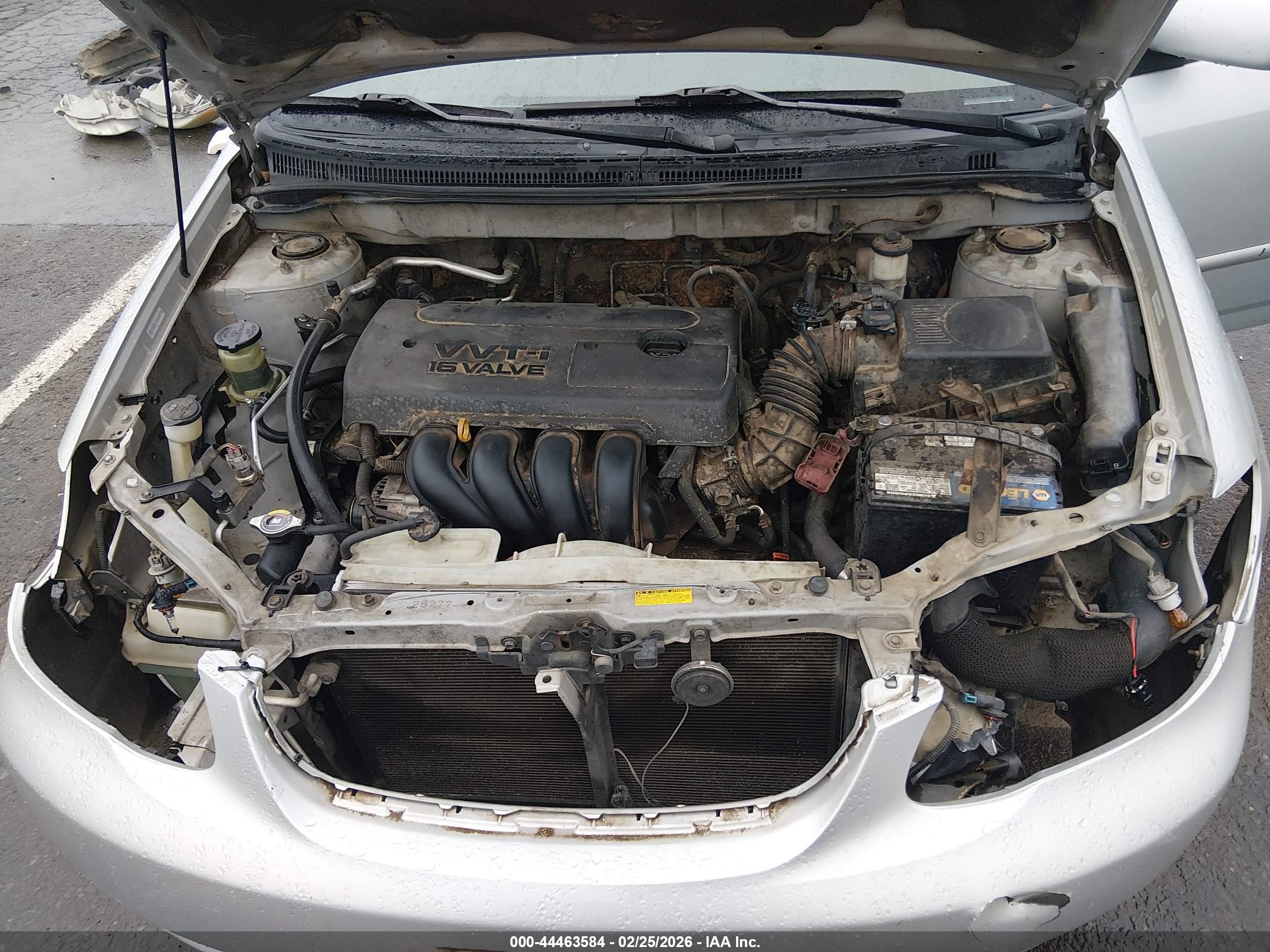TOYOTA COROLLA image 10