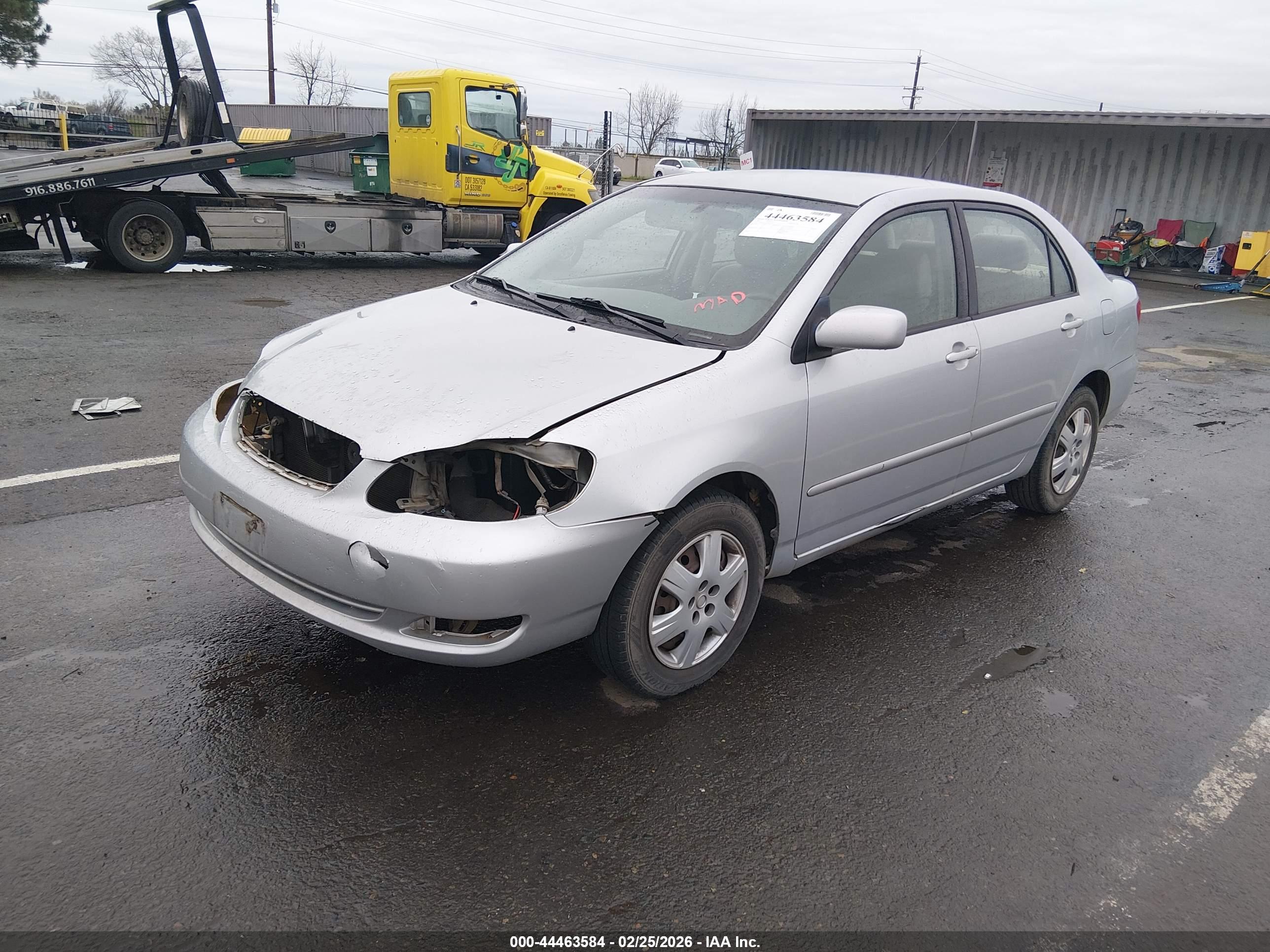 TOYOTA COROLLA image 2