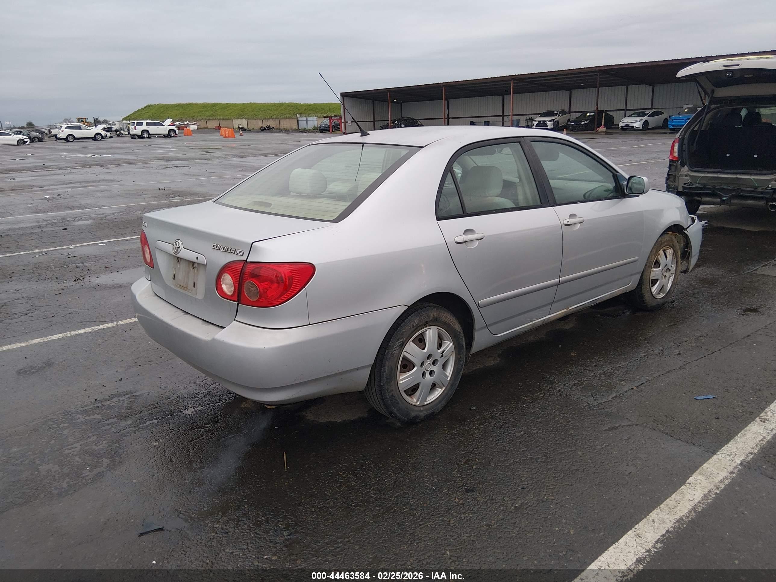 TOYOTA COROLLA image 4