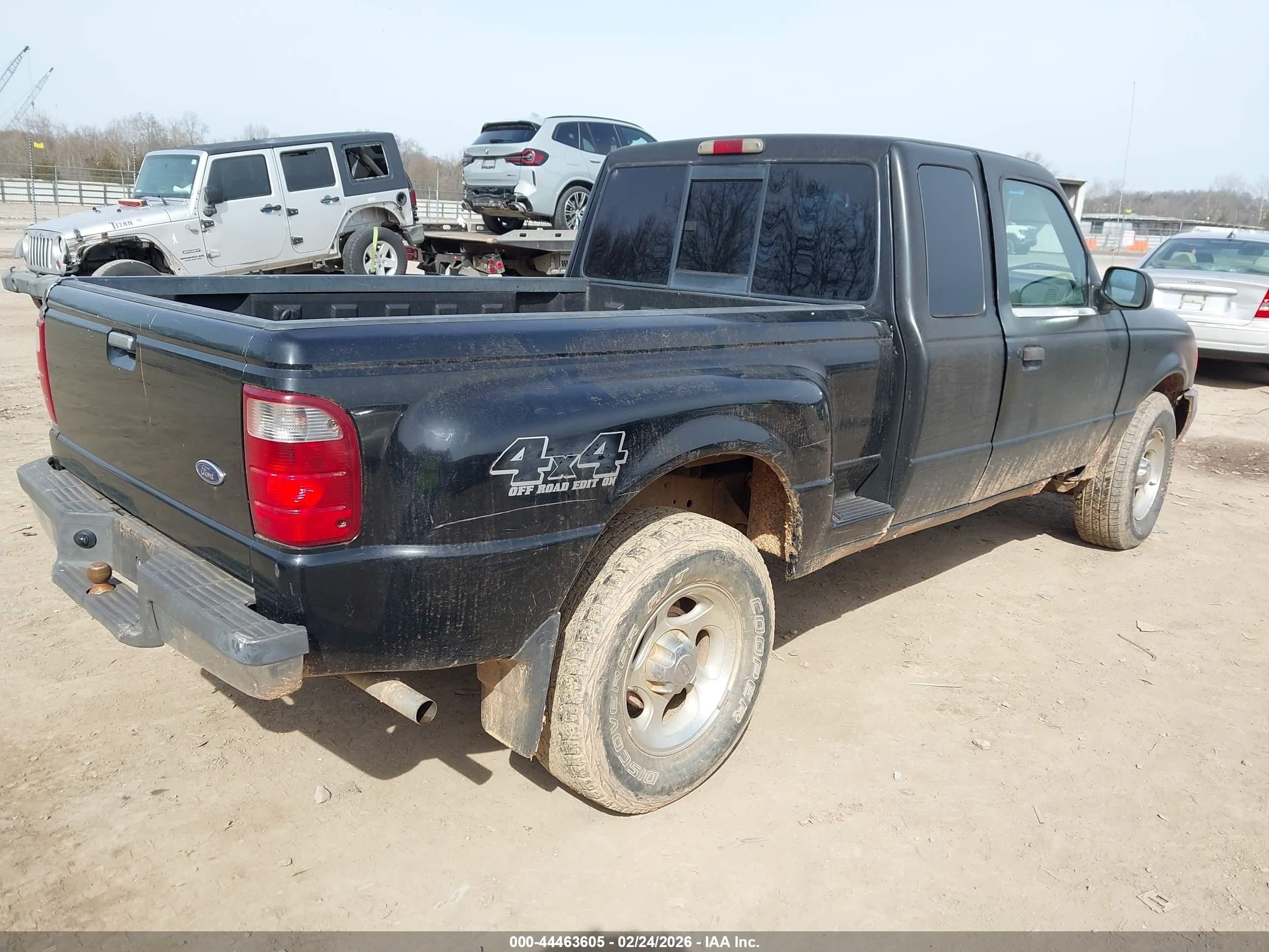 FORD RANGER image 4