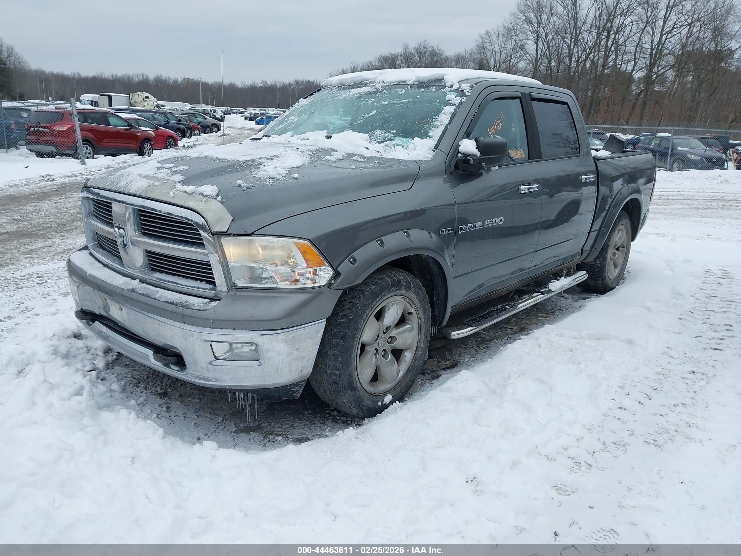 RAM 1500 image 2