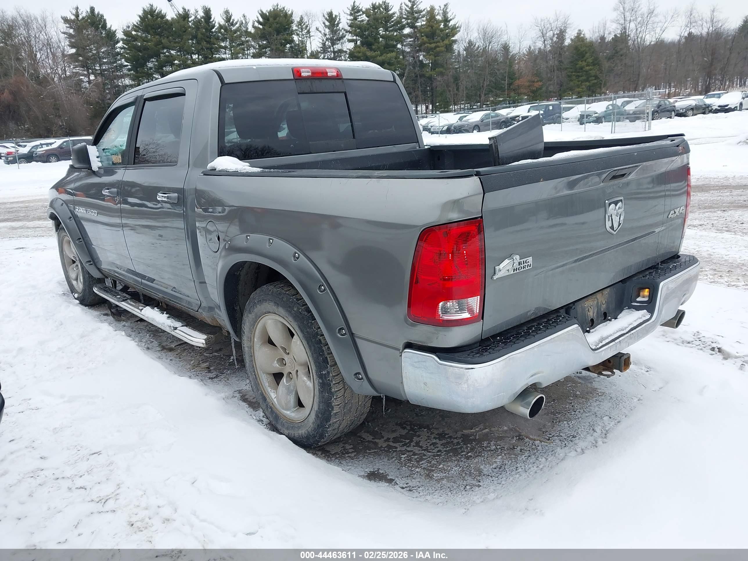 RAM 1500 image 3