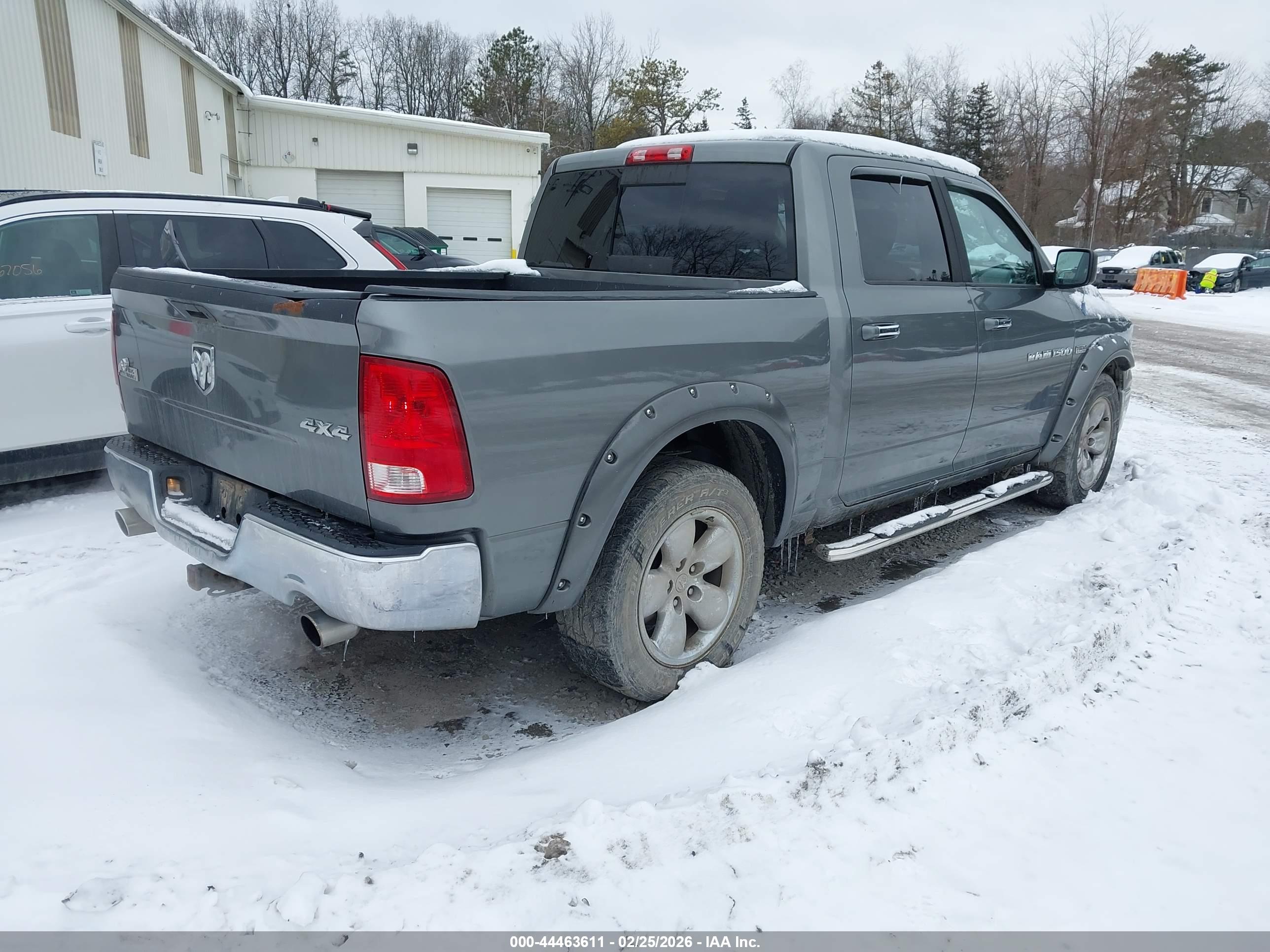 RAM 1500 image 4