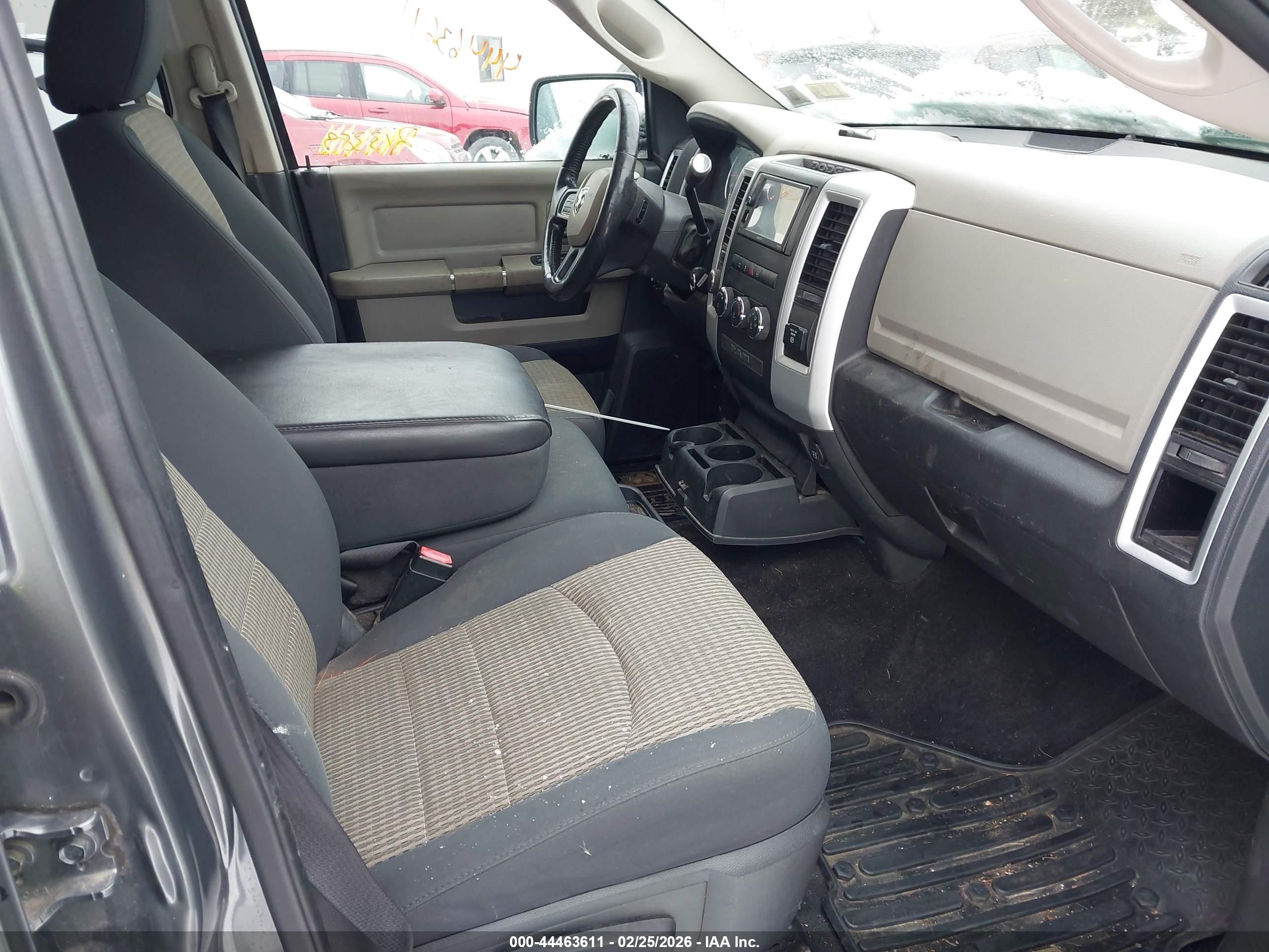 RAM 1500 image 5
