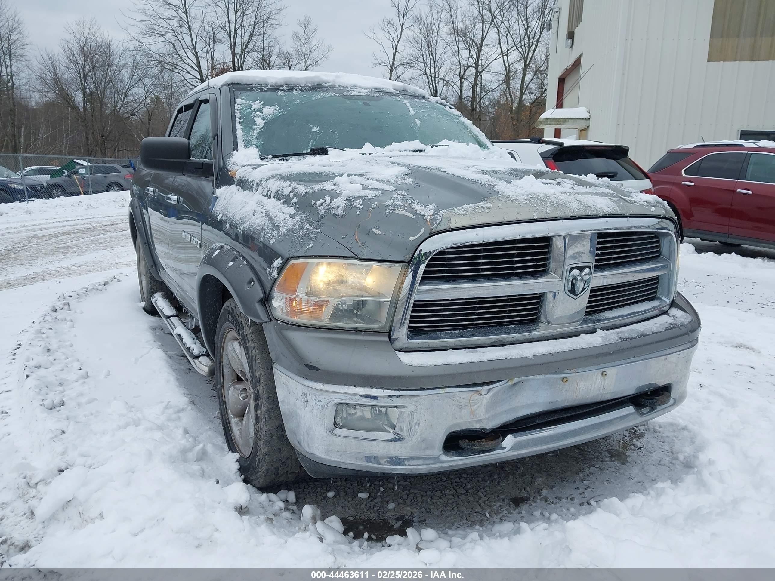 RAM 1500 image 6