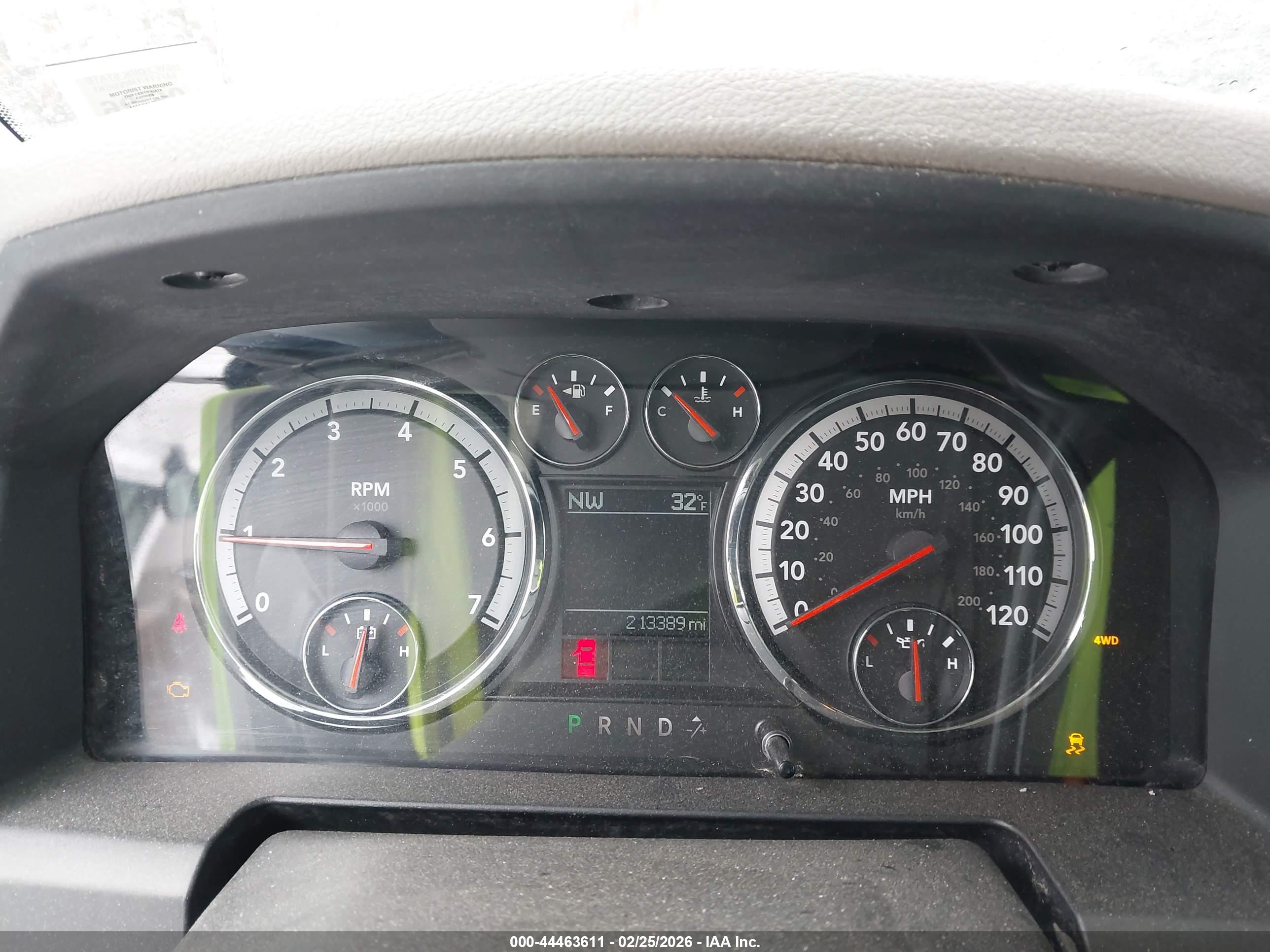 RAM 1500 image 7
