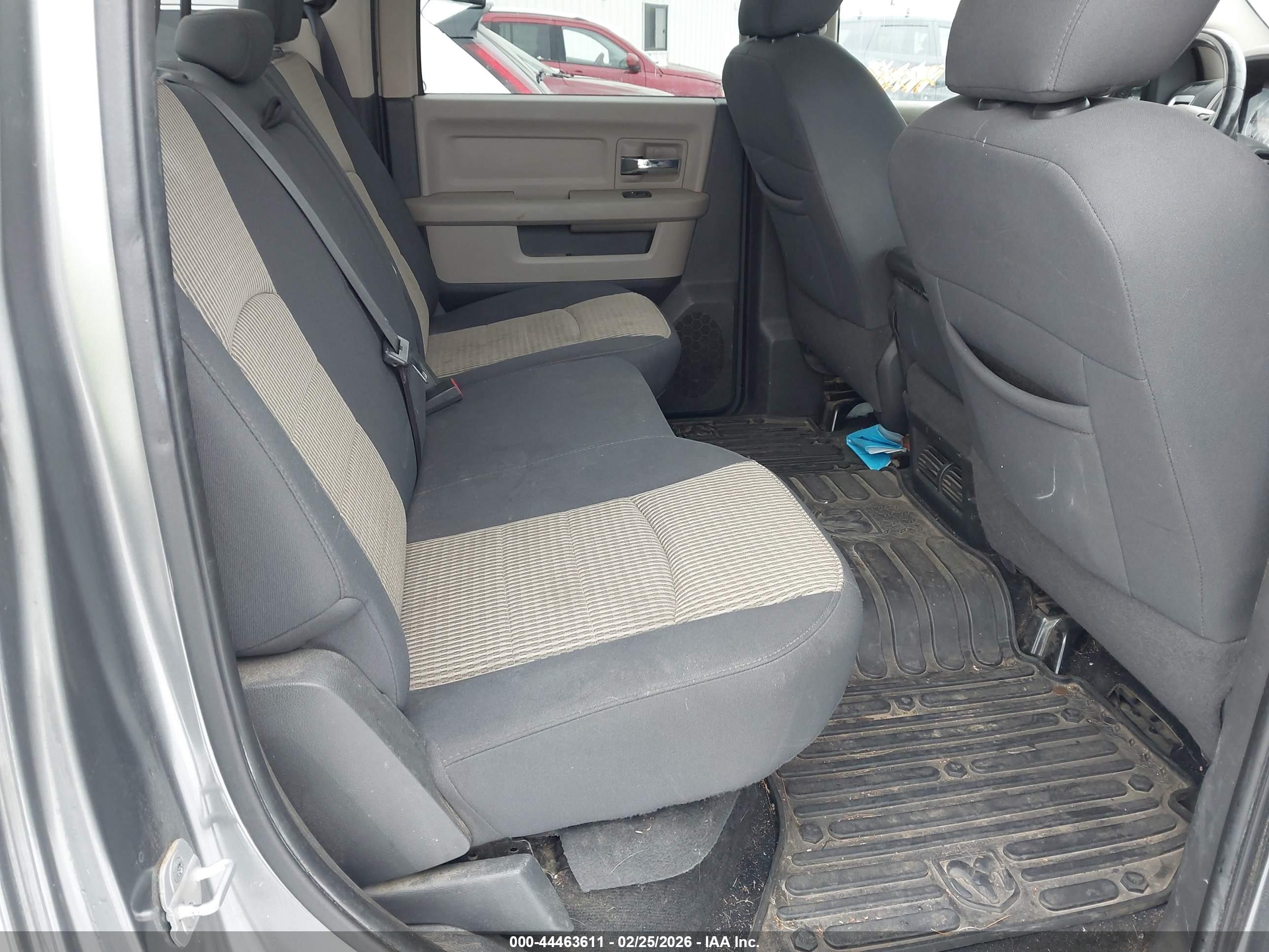RAM 1500 image 8