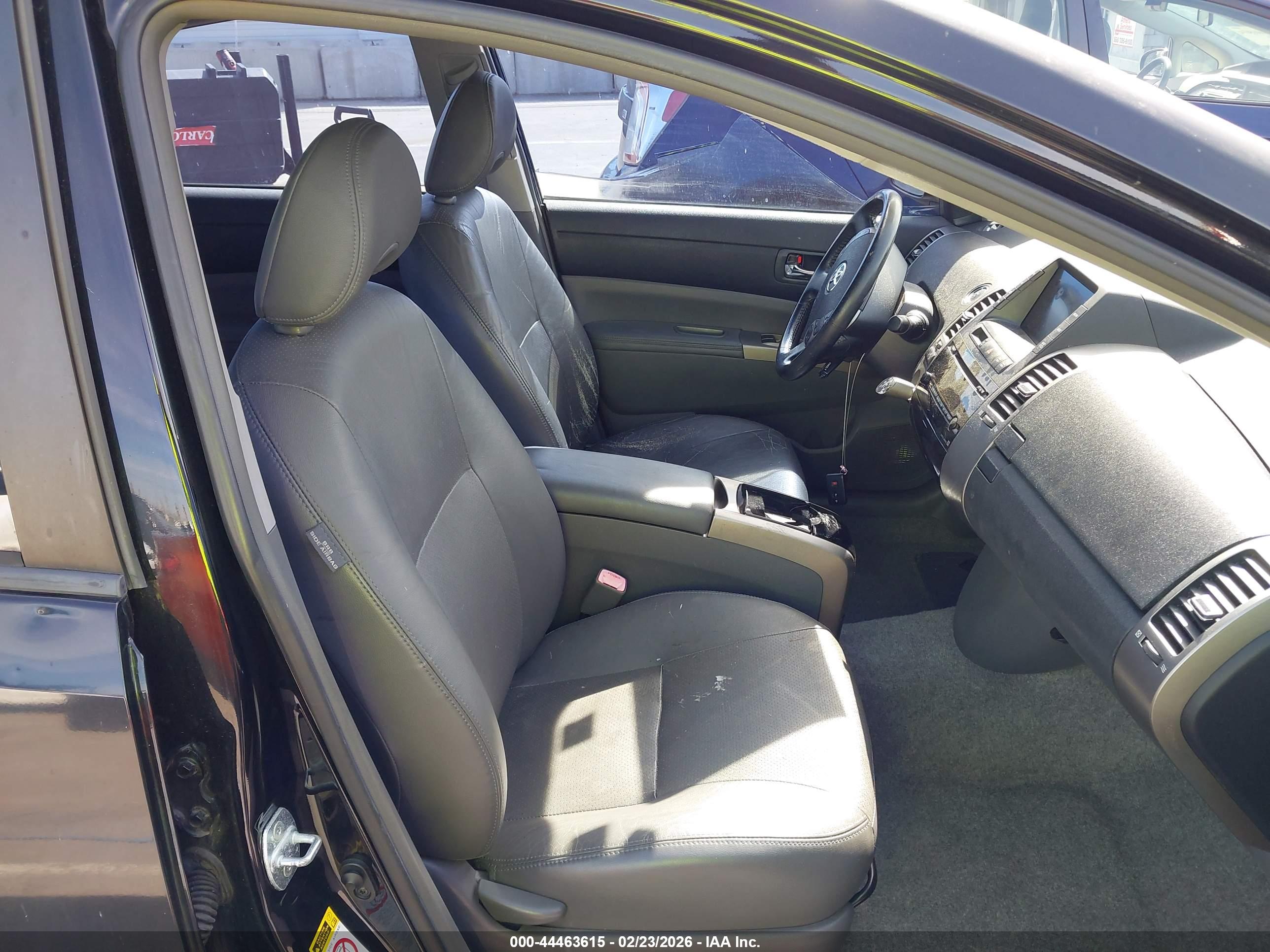 TOYOTA PRIUS image 5