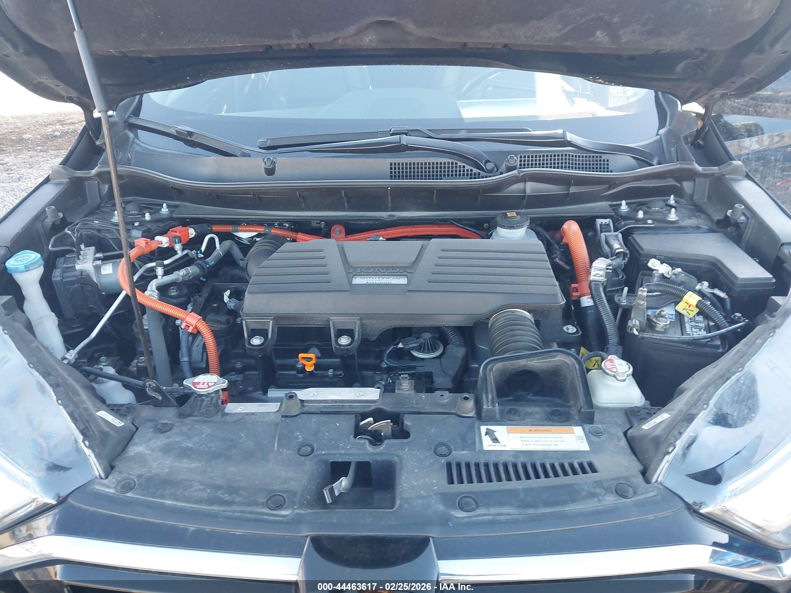 HONDA CR-V image 10