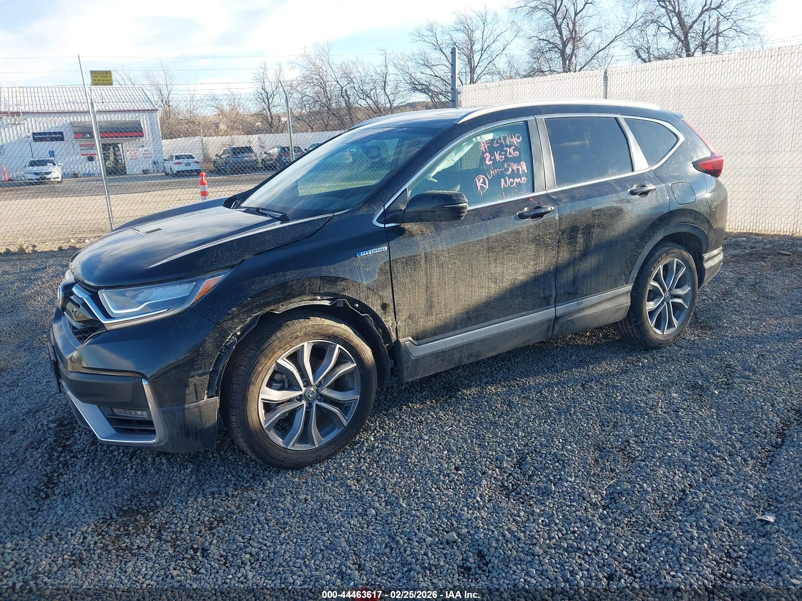 HONDA CR-V image 2
