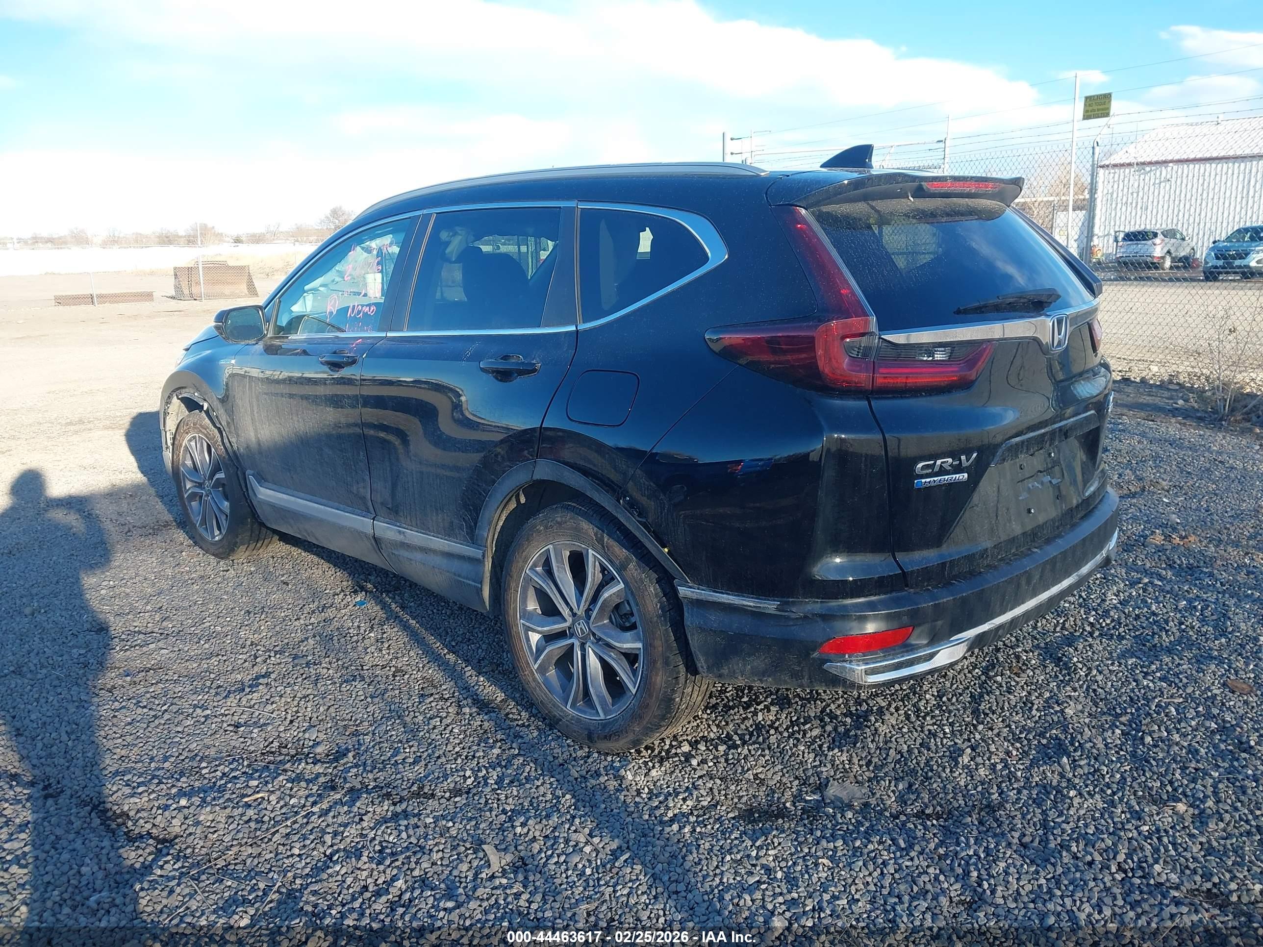 HONDA CR-V image 3