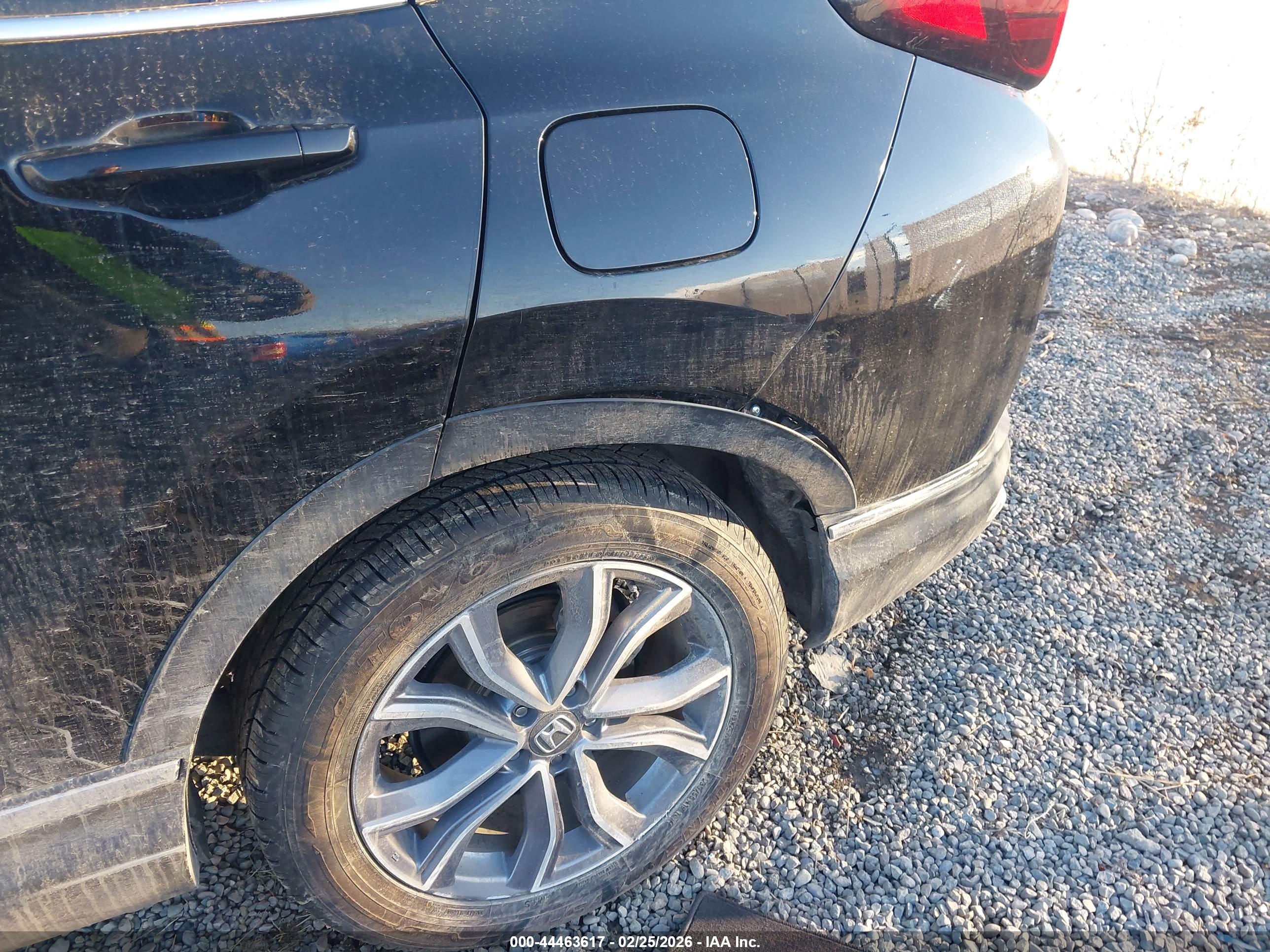 HONDA CR-V image 6