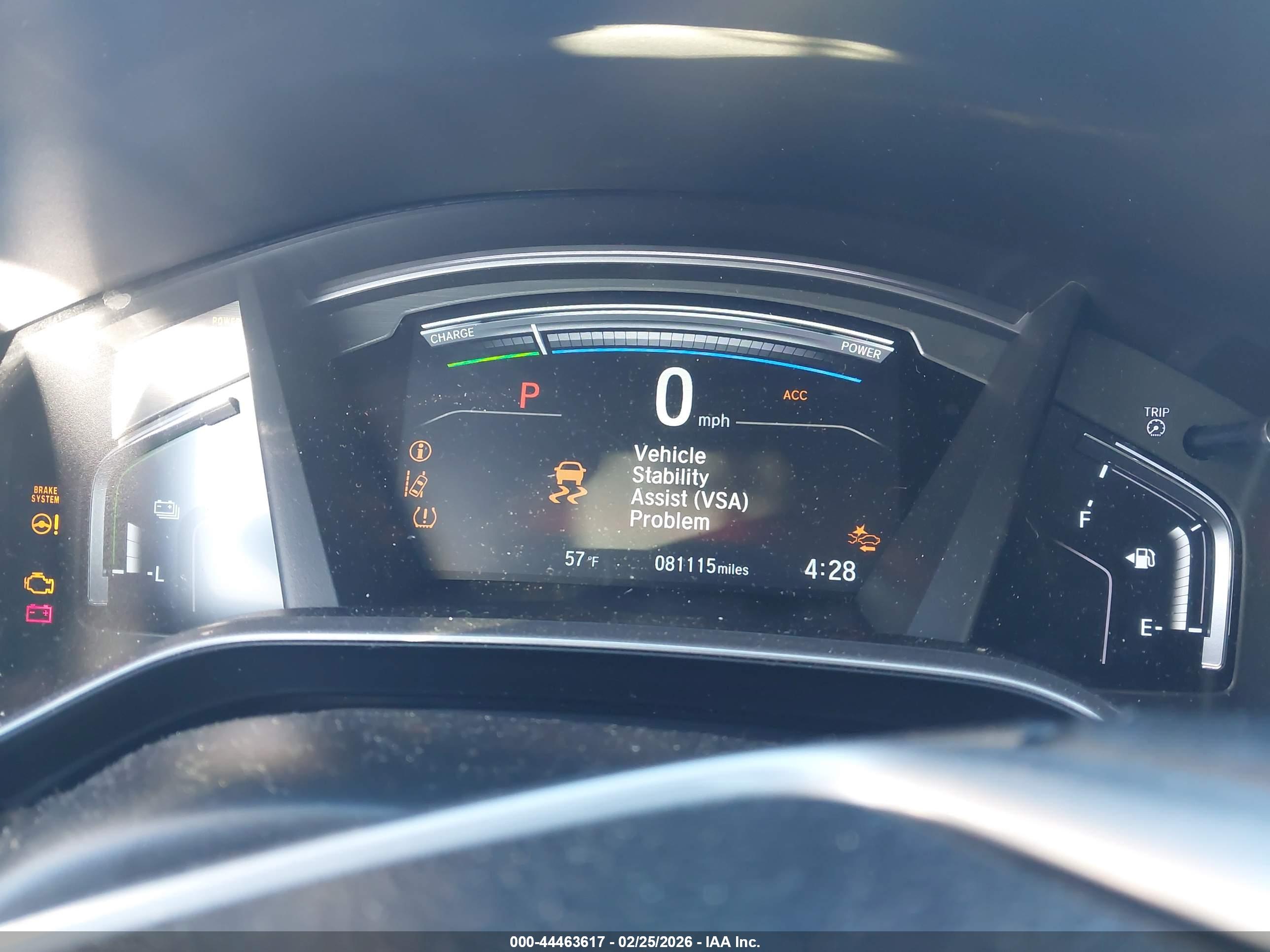 HONDA CR-V image 7