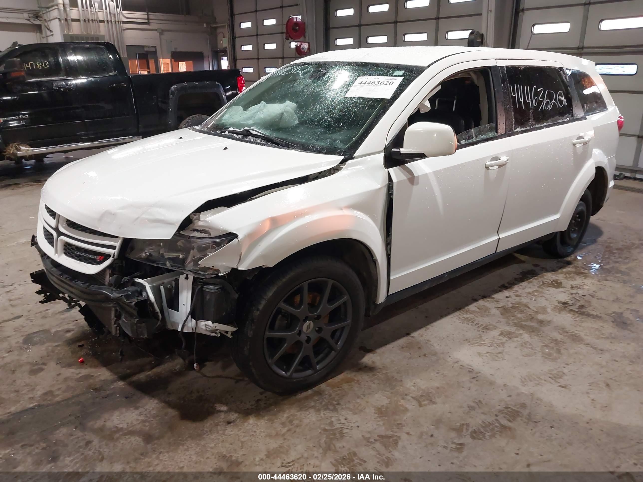 DODGE JOURNEY image 2