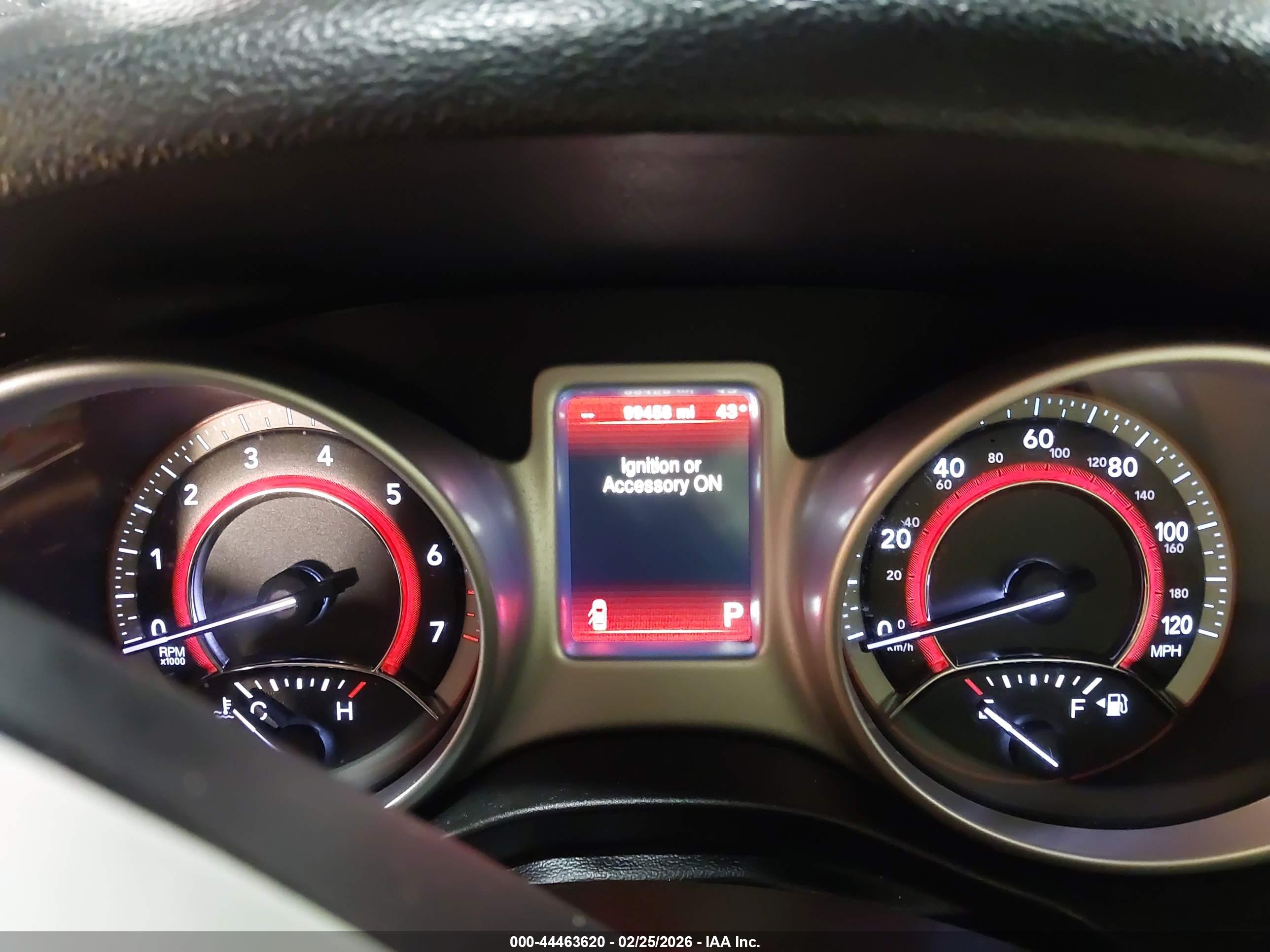 DODGE JOURNEY image 7