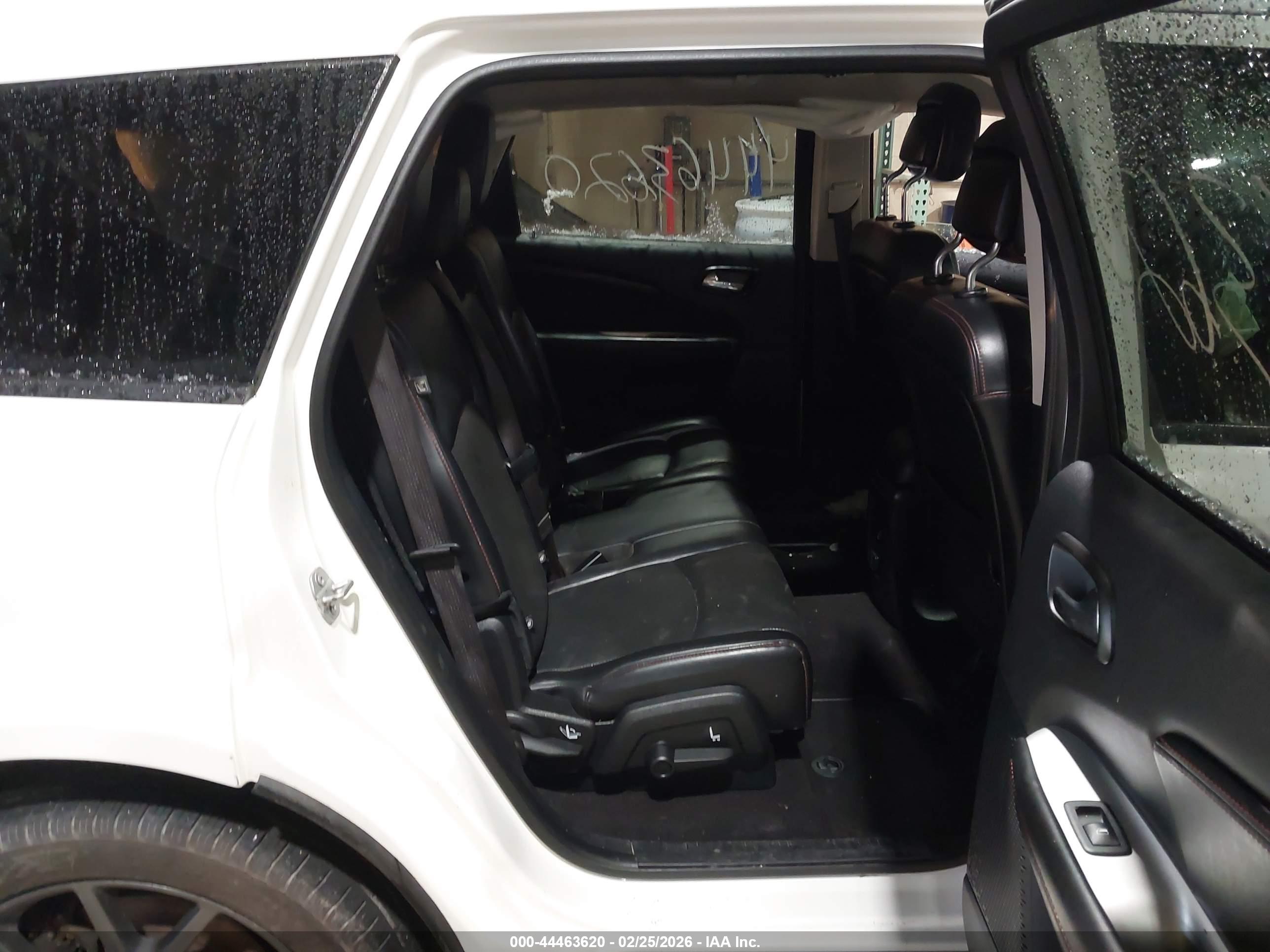 DODGE JOURNEY image 8