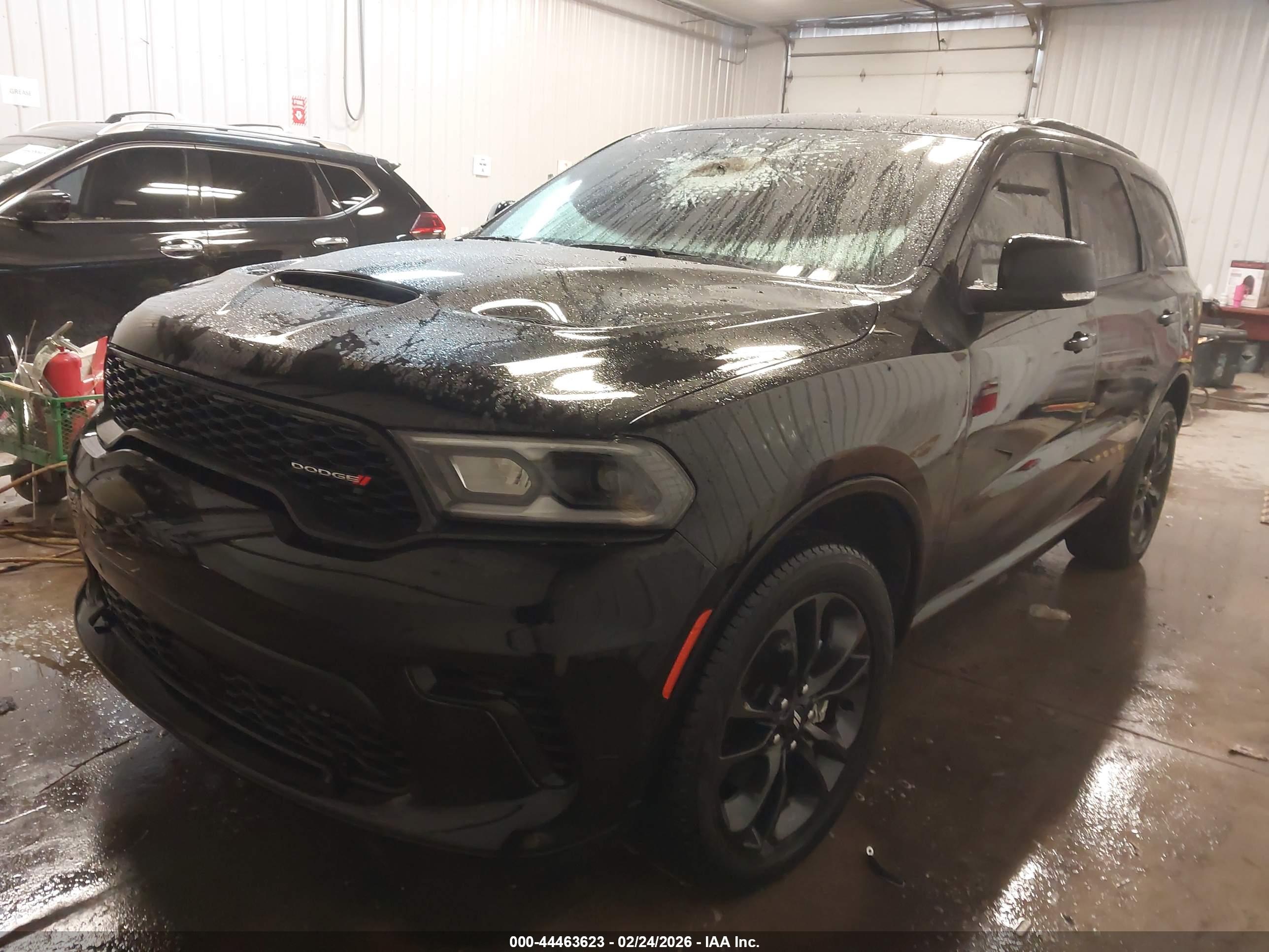 DODGE DURANGO image 2