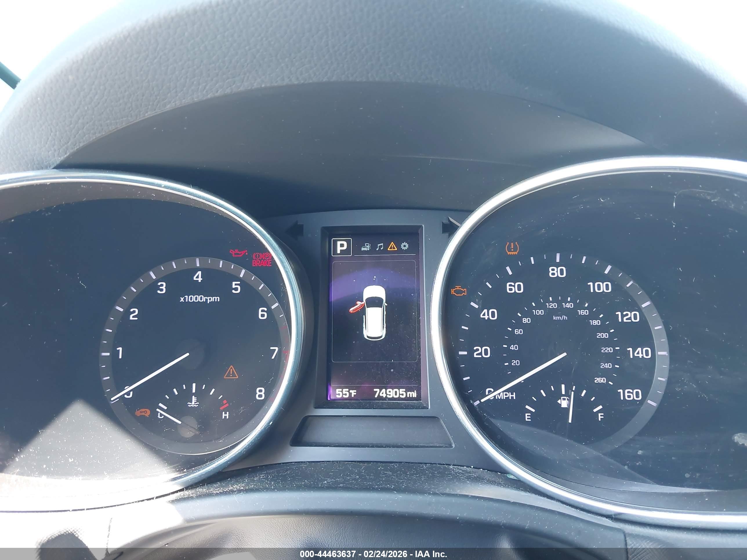 HYUNDAI SANTA image 7