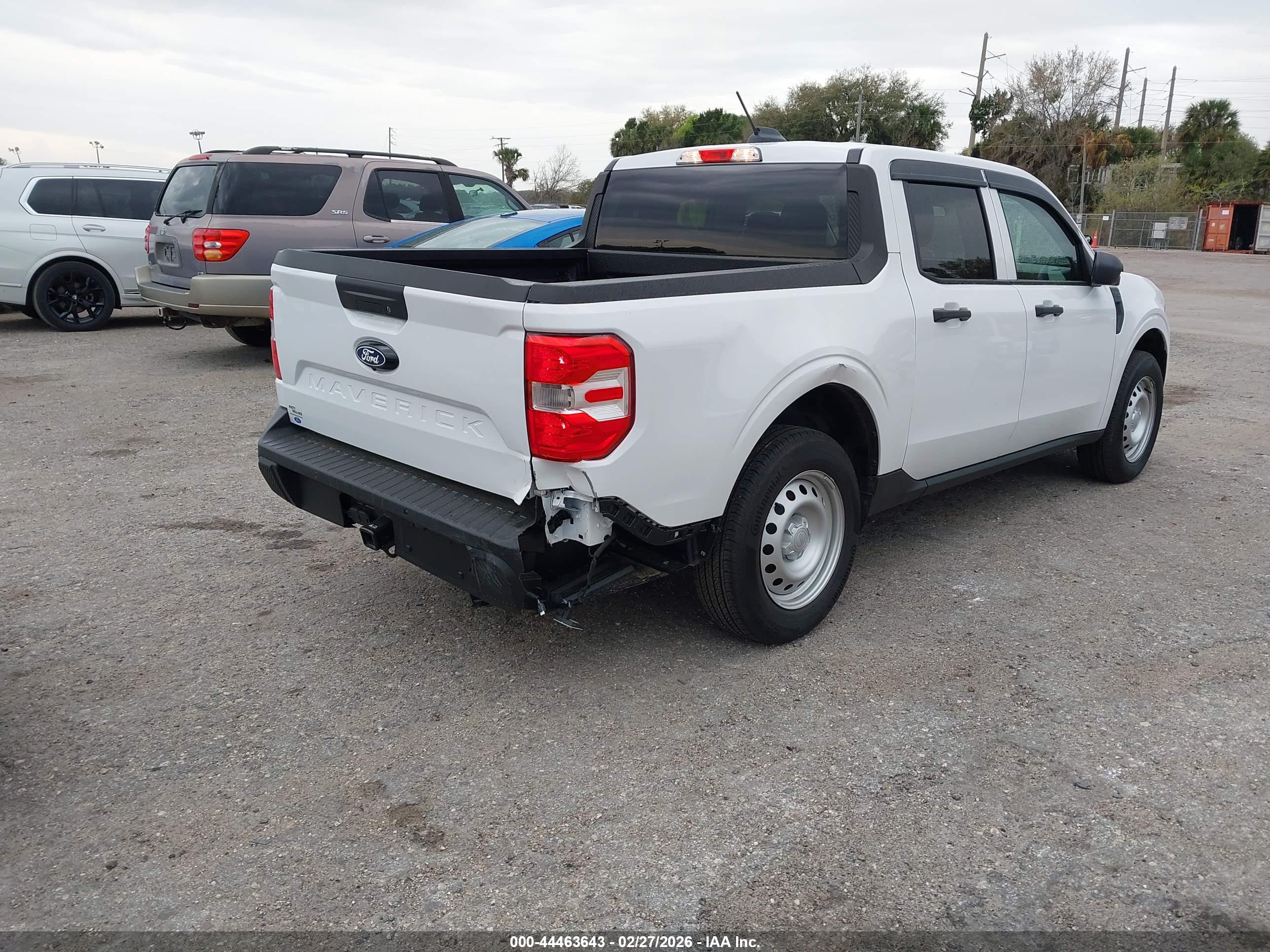 FORD MAVERICK image 4