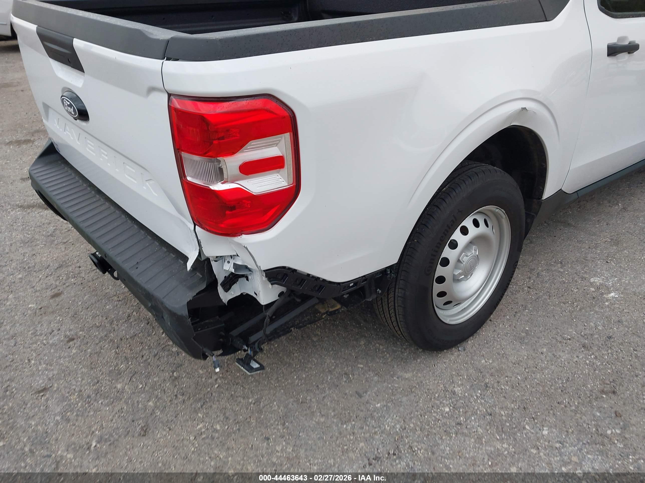 FORD MAVERICK image 6