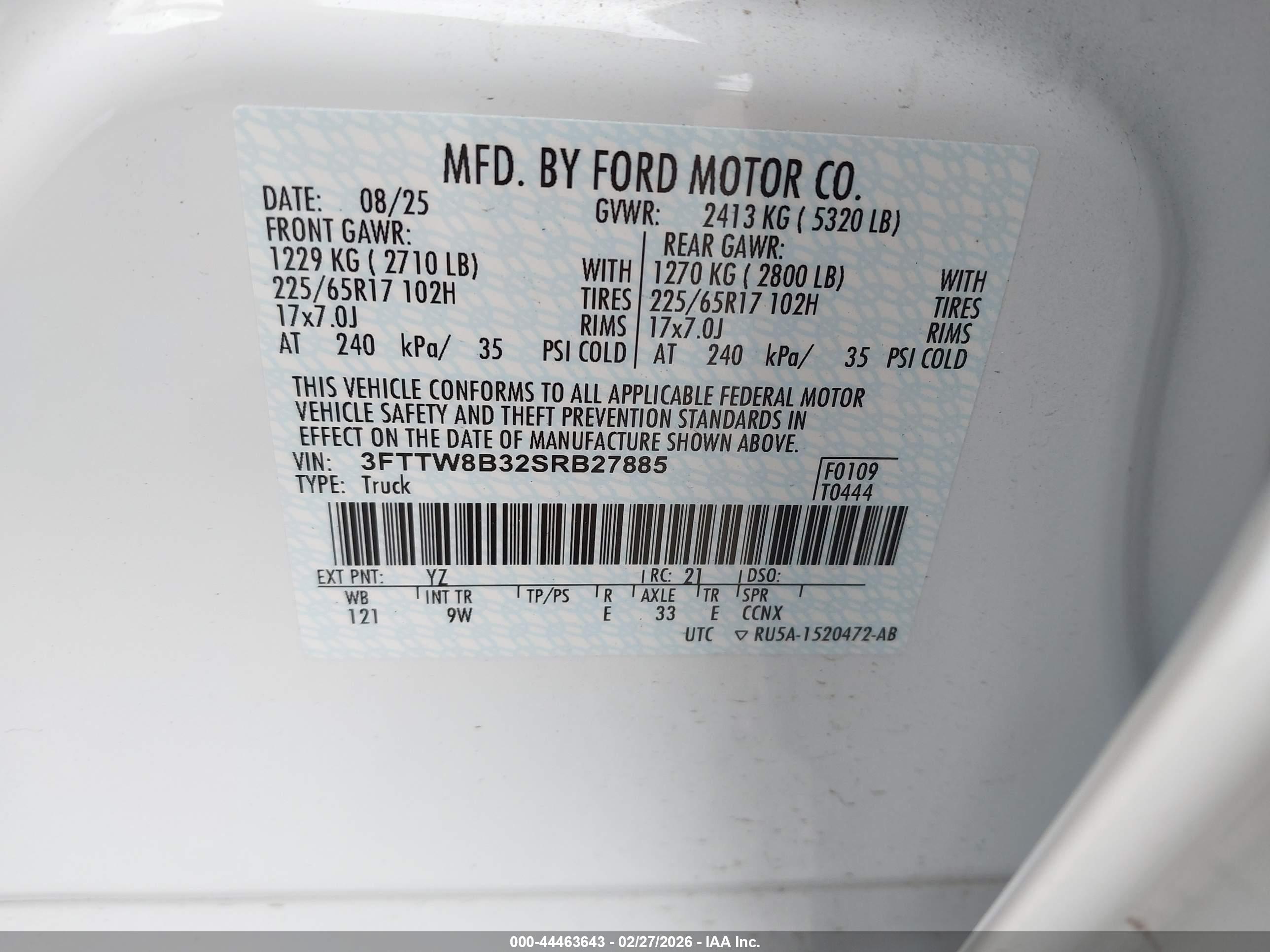 FORD MAVERICK image 9