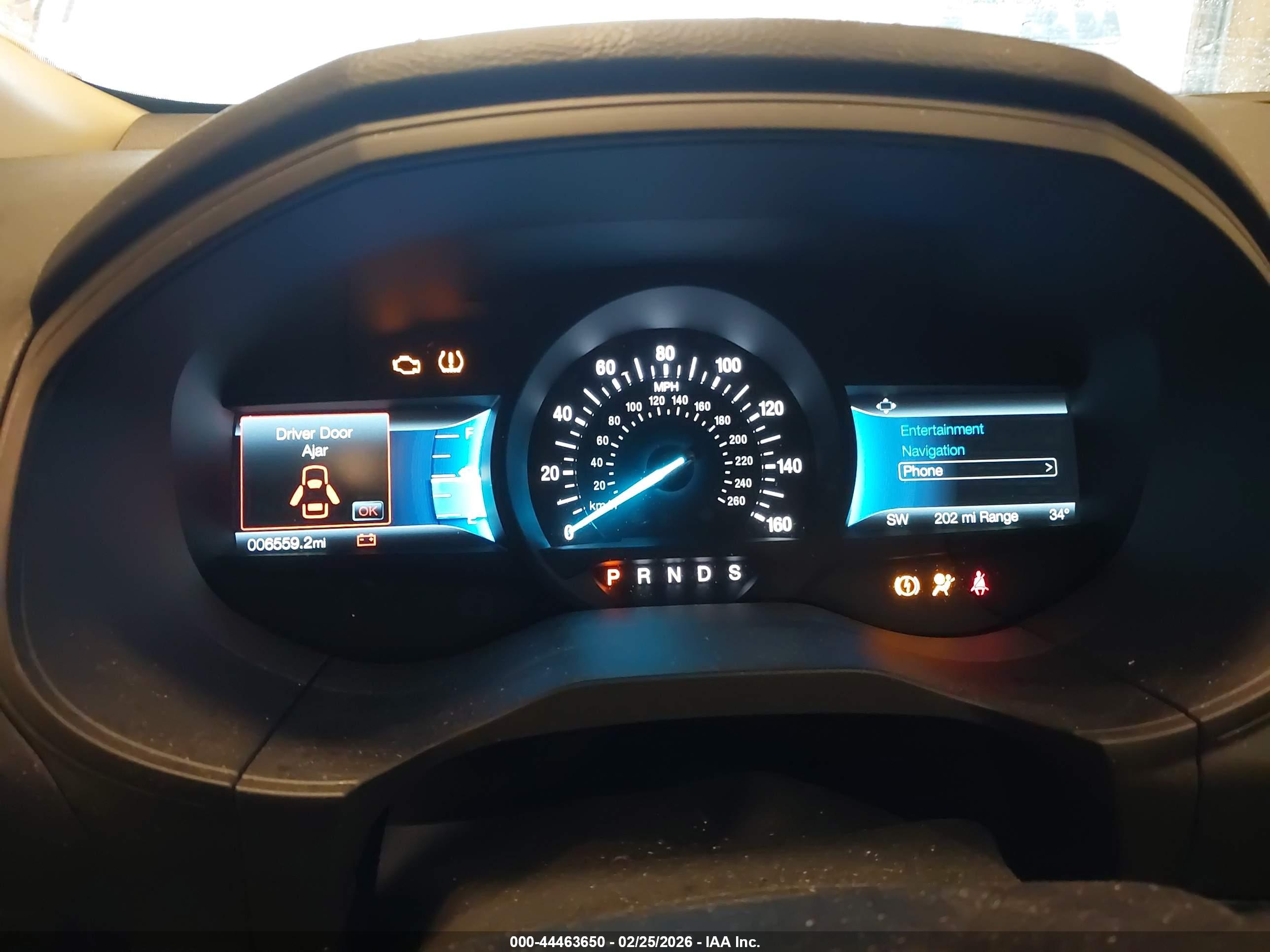FORD EDGE image 7