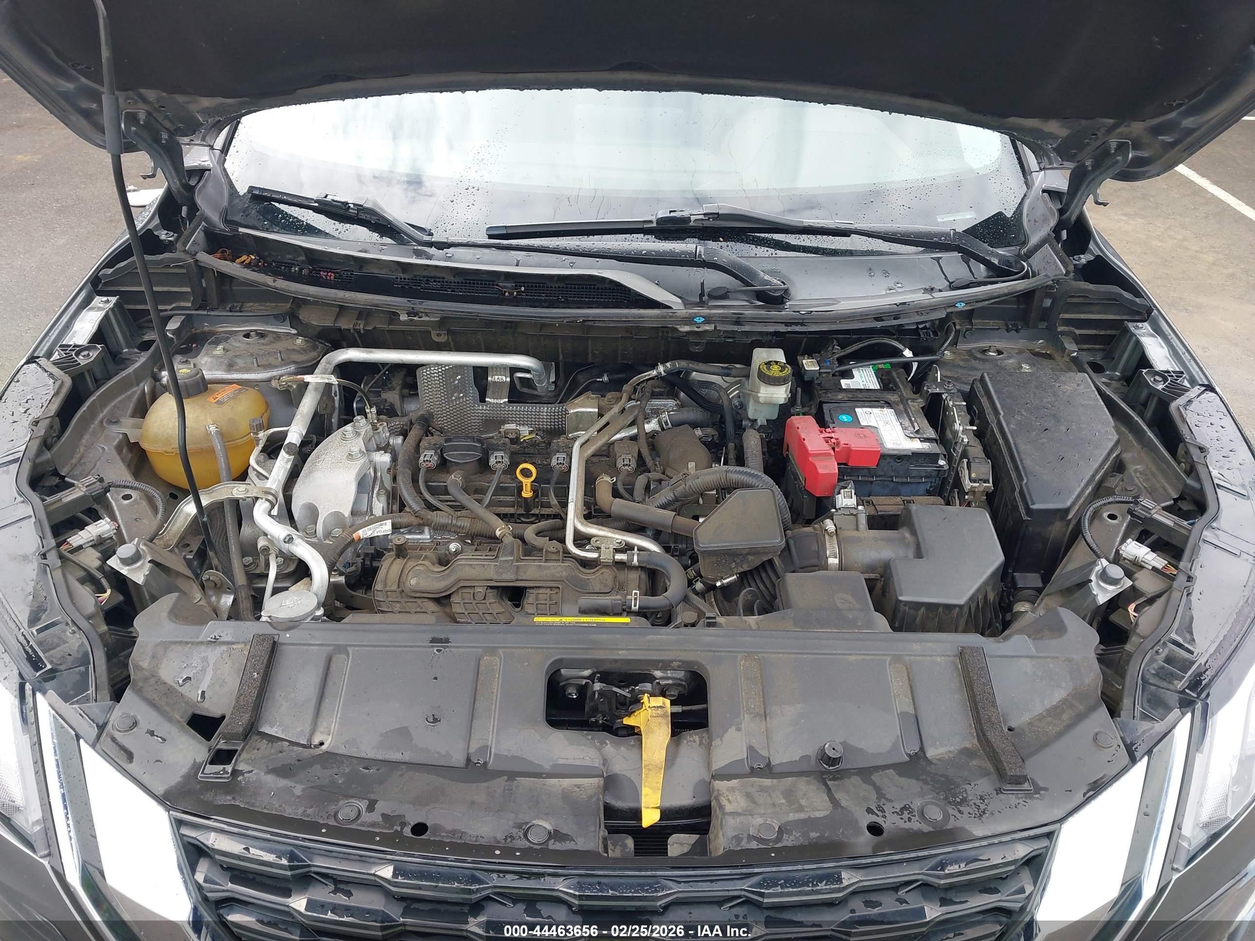 NISSAN ROGUE image 10