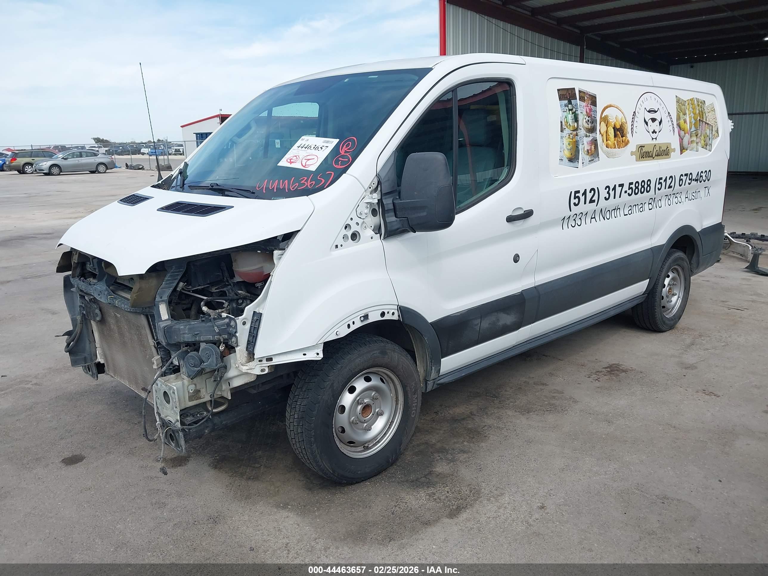 FORD TRANSIT-150 image 2