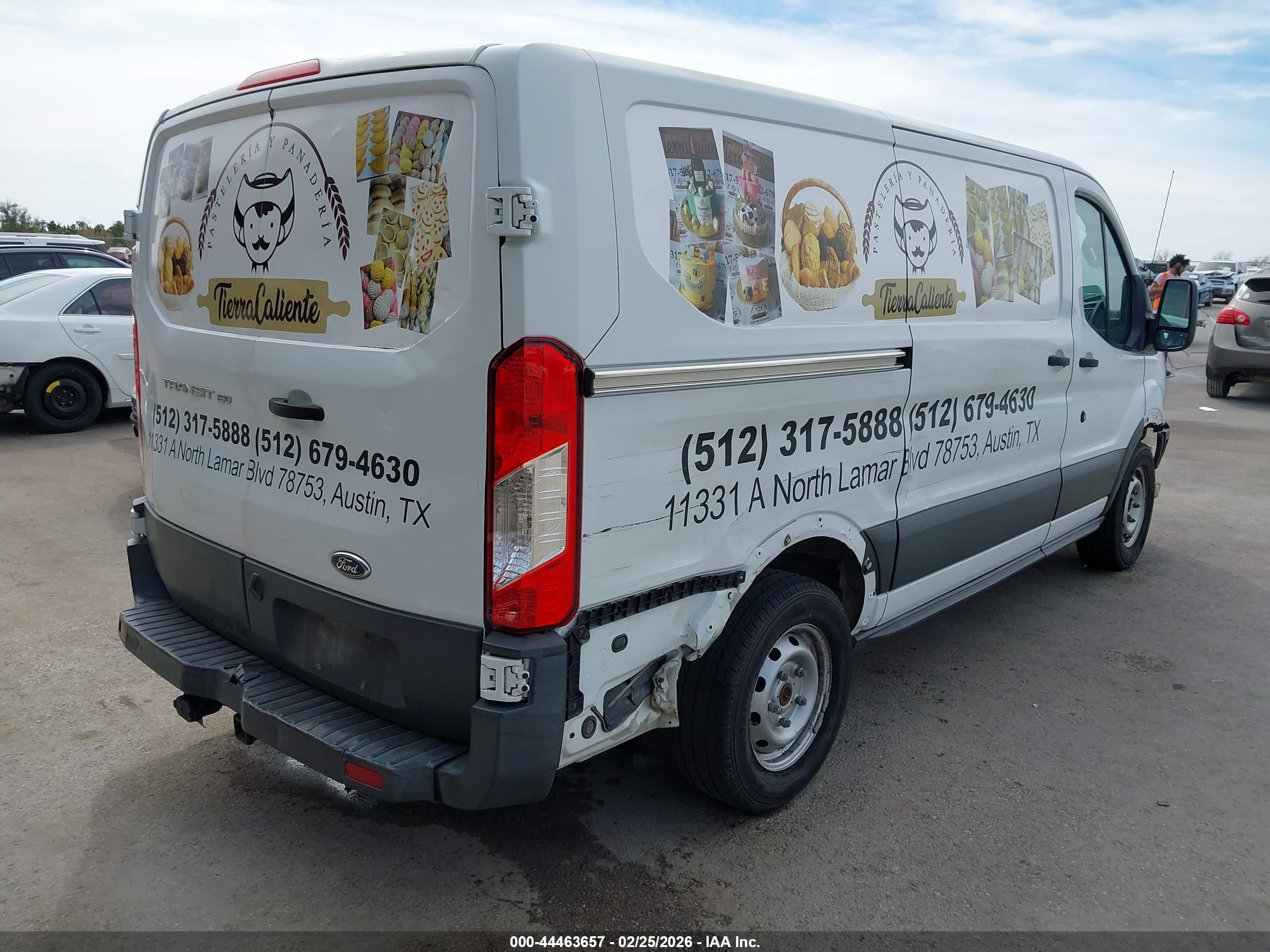 FORD TRANSIT-150 image 4