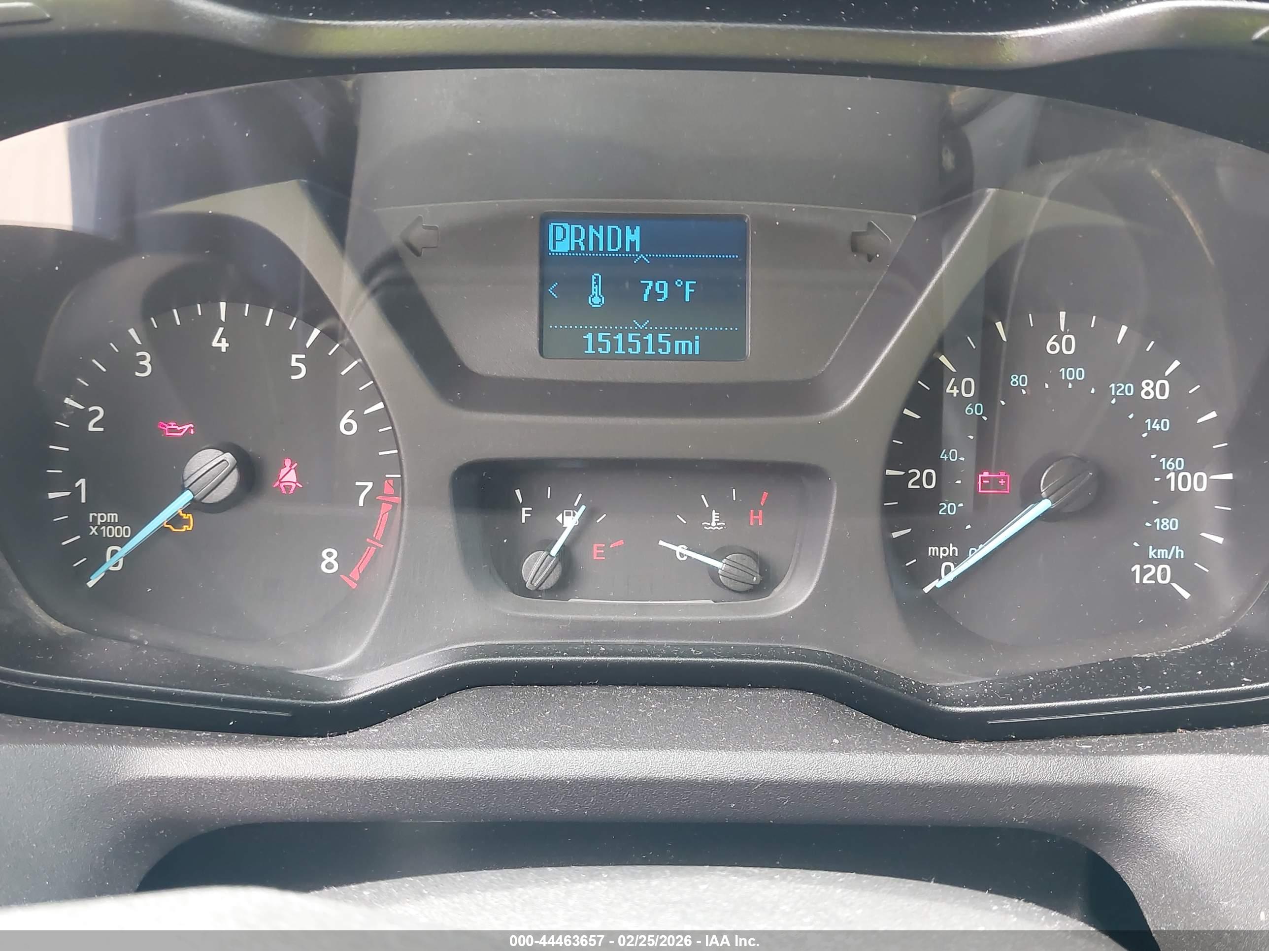 FORD TRANSIT-150 image 7