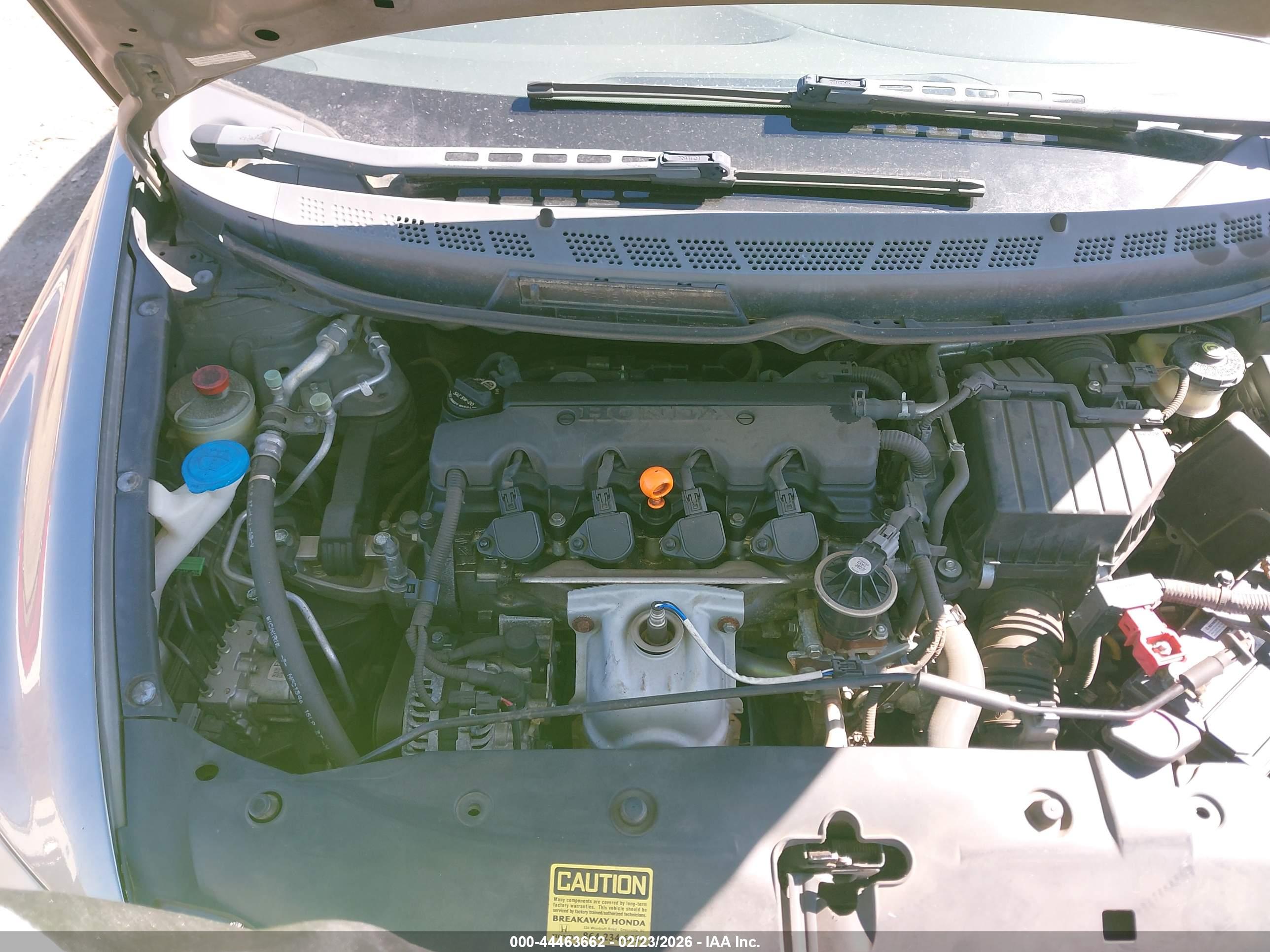 HONDA CIVIC image 10