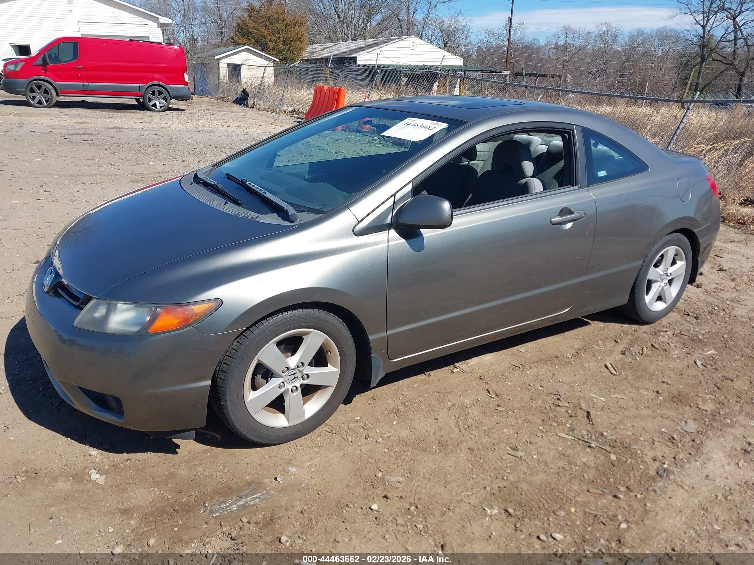 HONDA CIVIC image 2