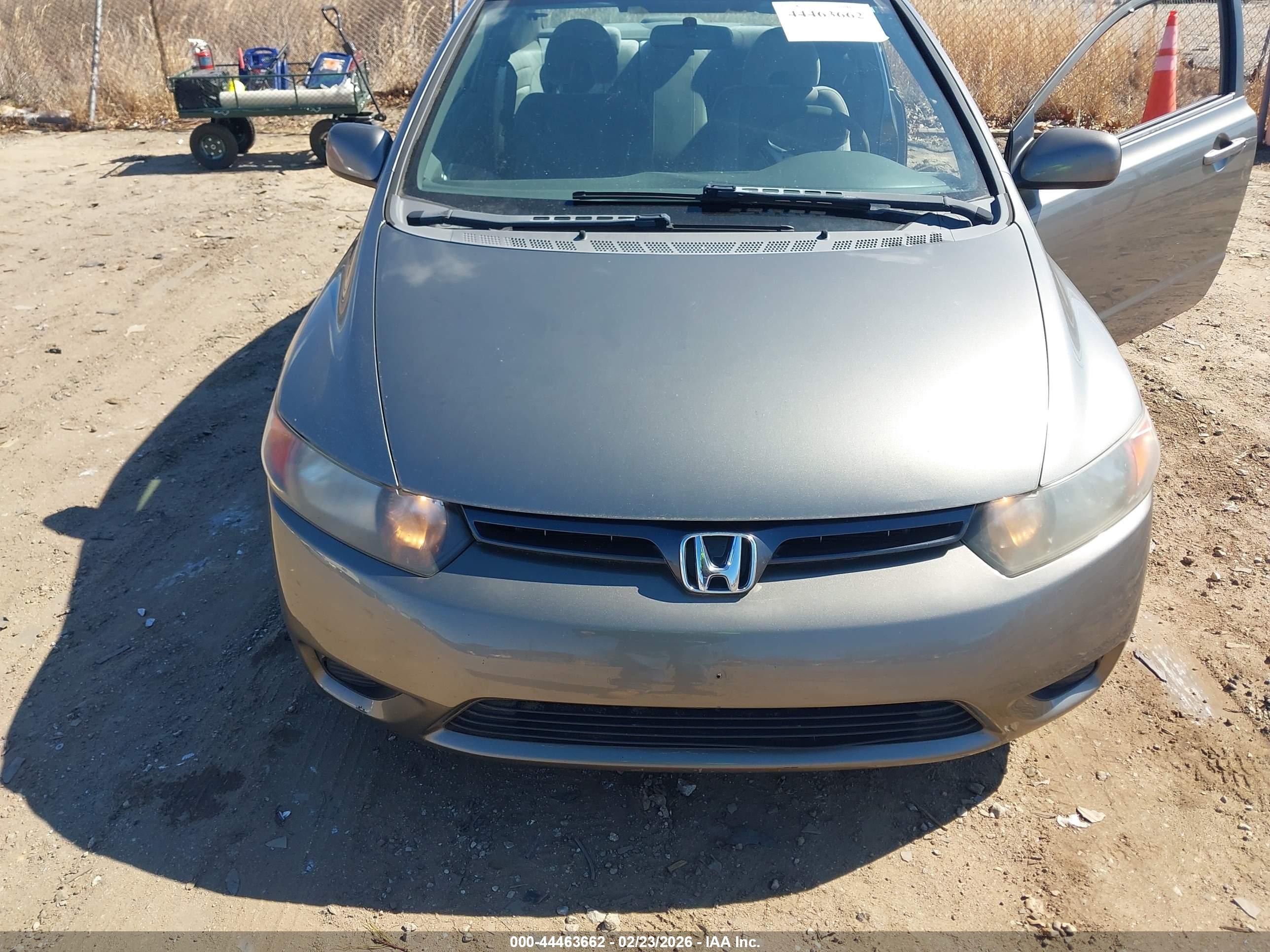 HONDA CIVIC image 6