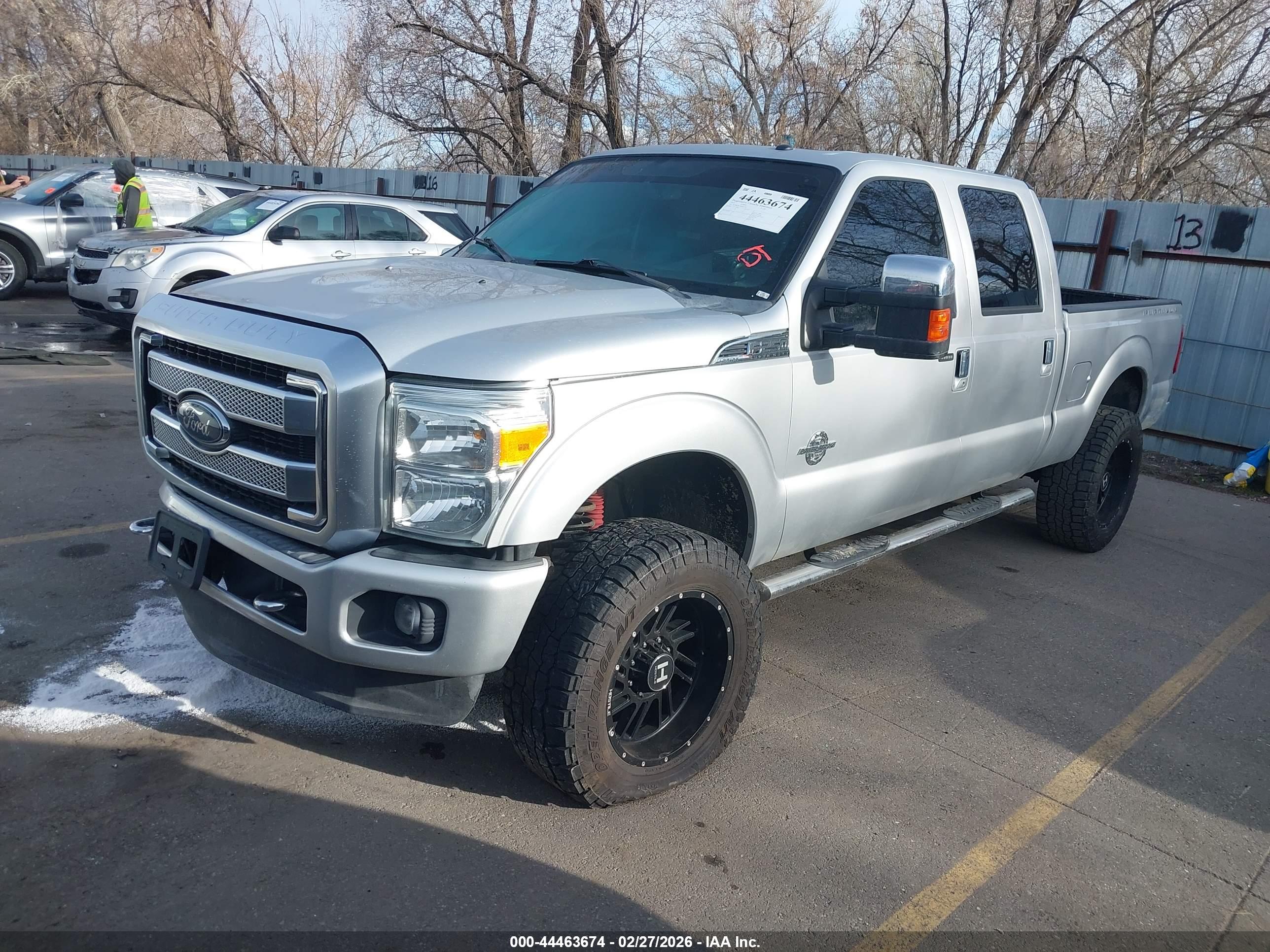 FORD F-250 image 2