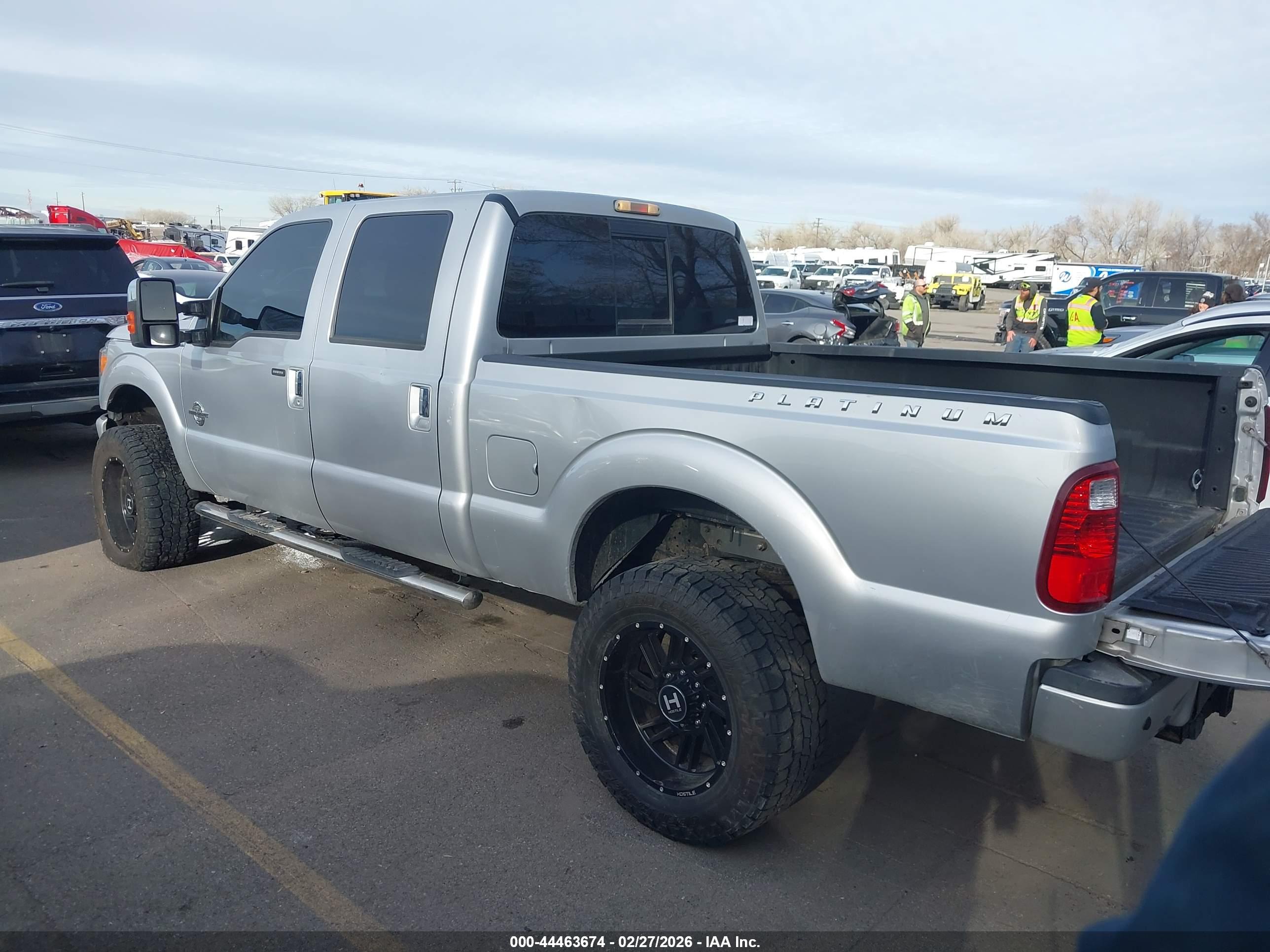 FORD F-250 image 3