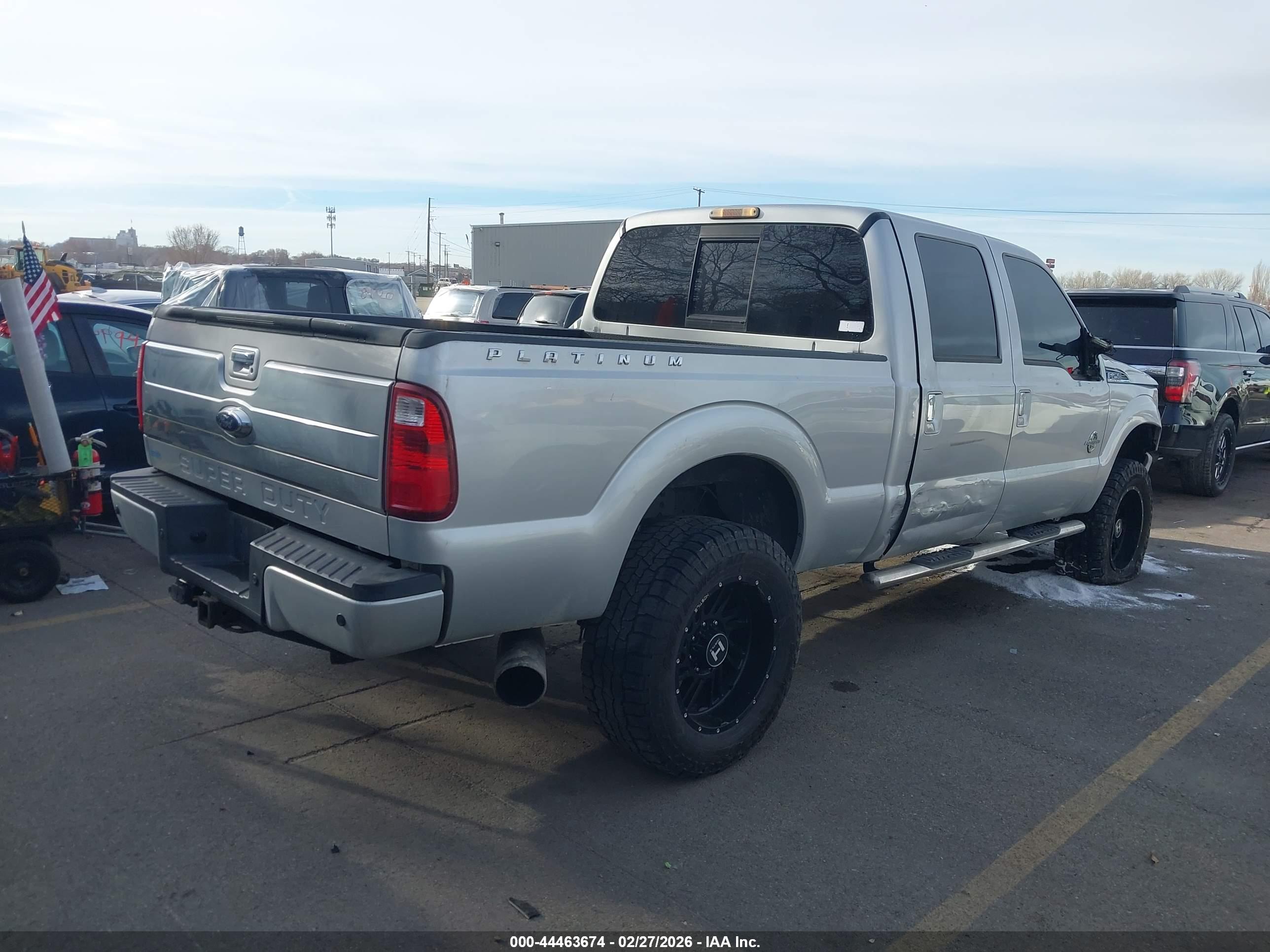 FORD F-250 image 4