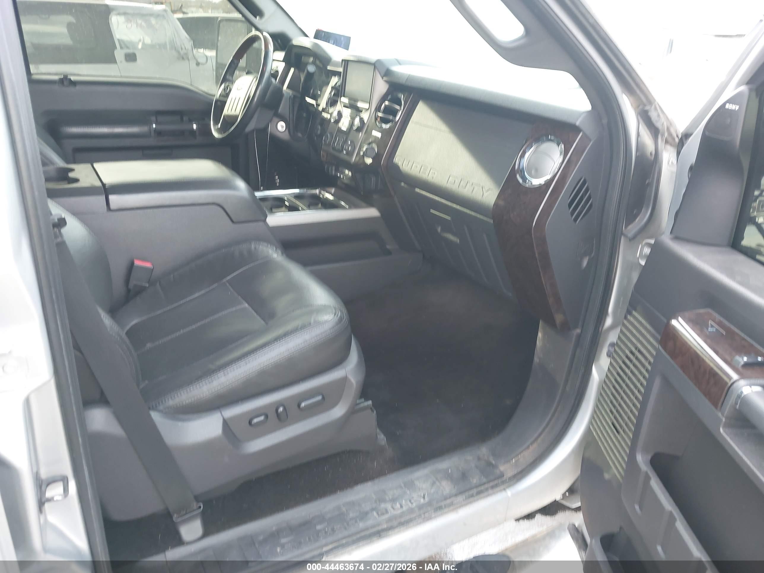 FORD F-250 image 5