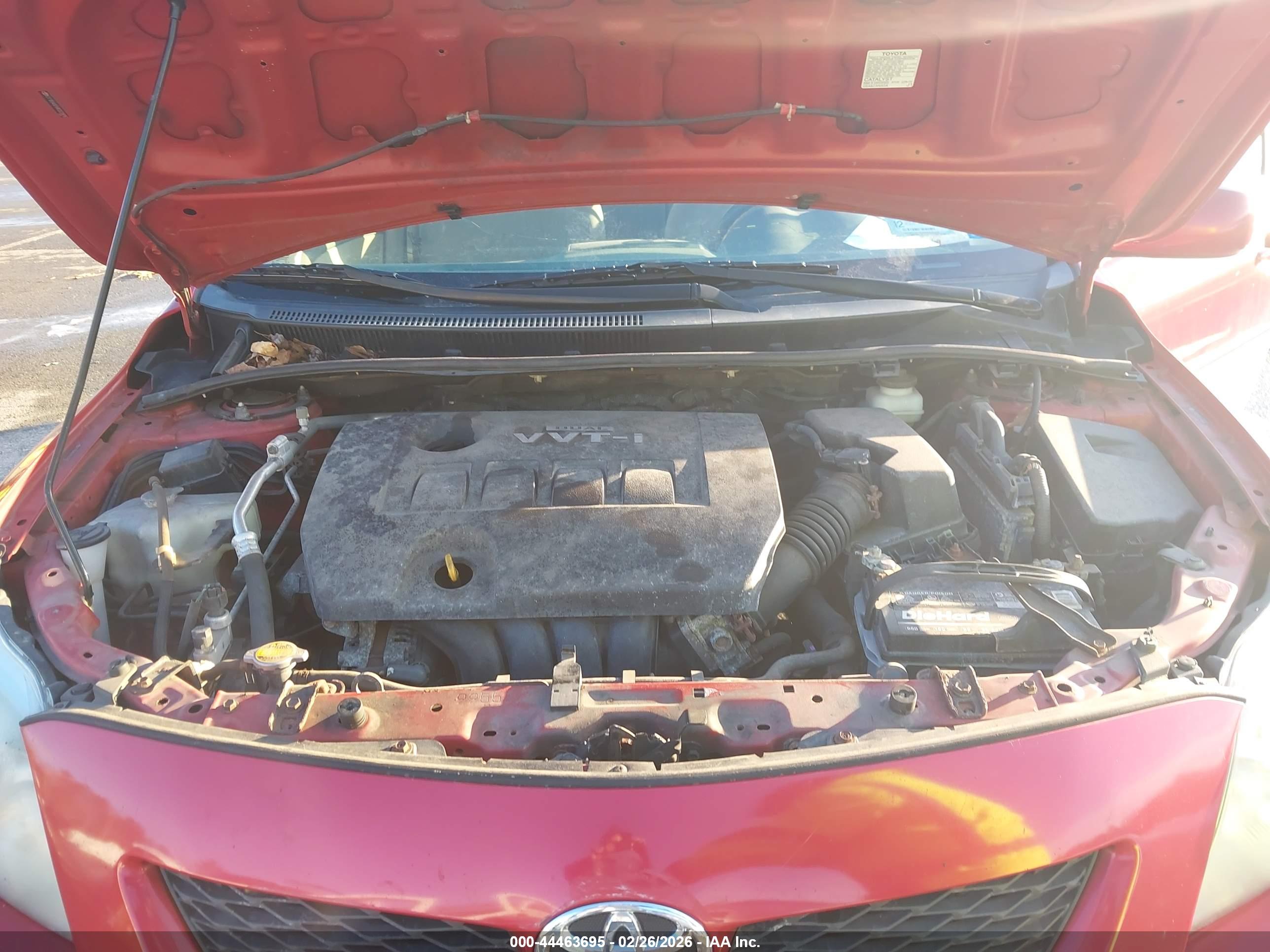 TOYOTA COROLLA image 10