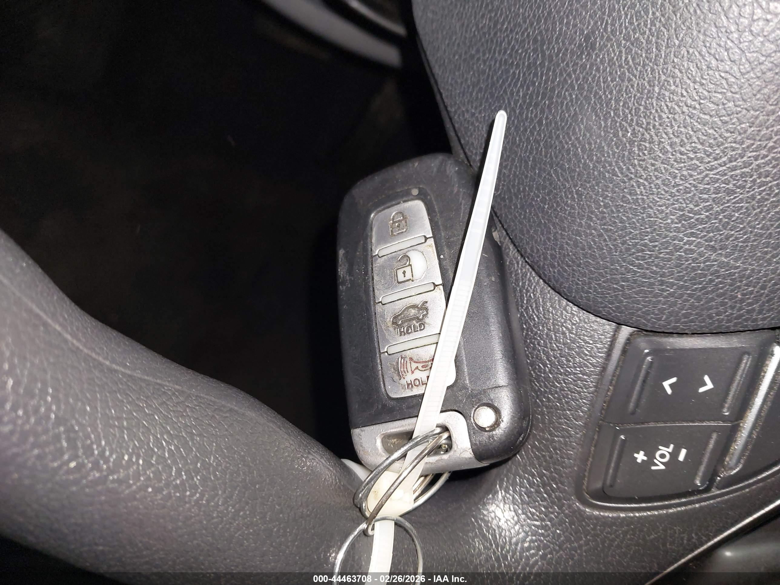 HYUNDAI SONATA image 11