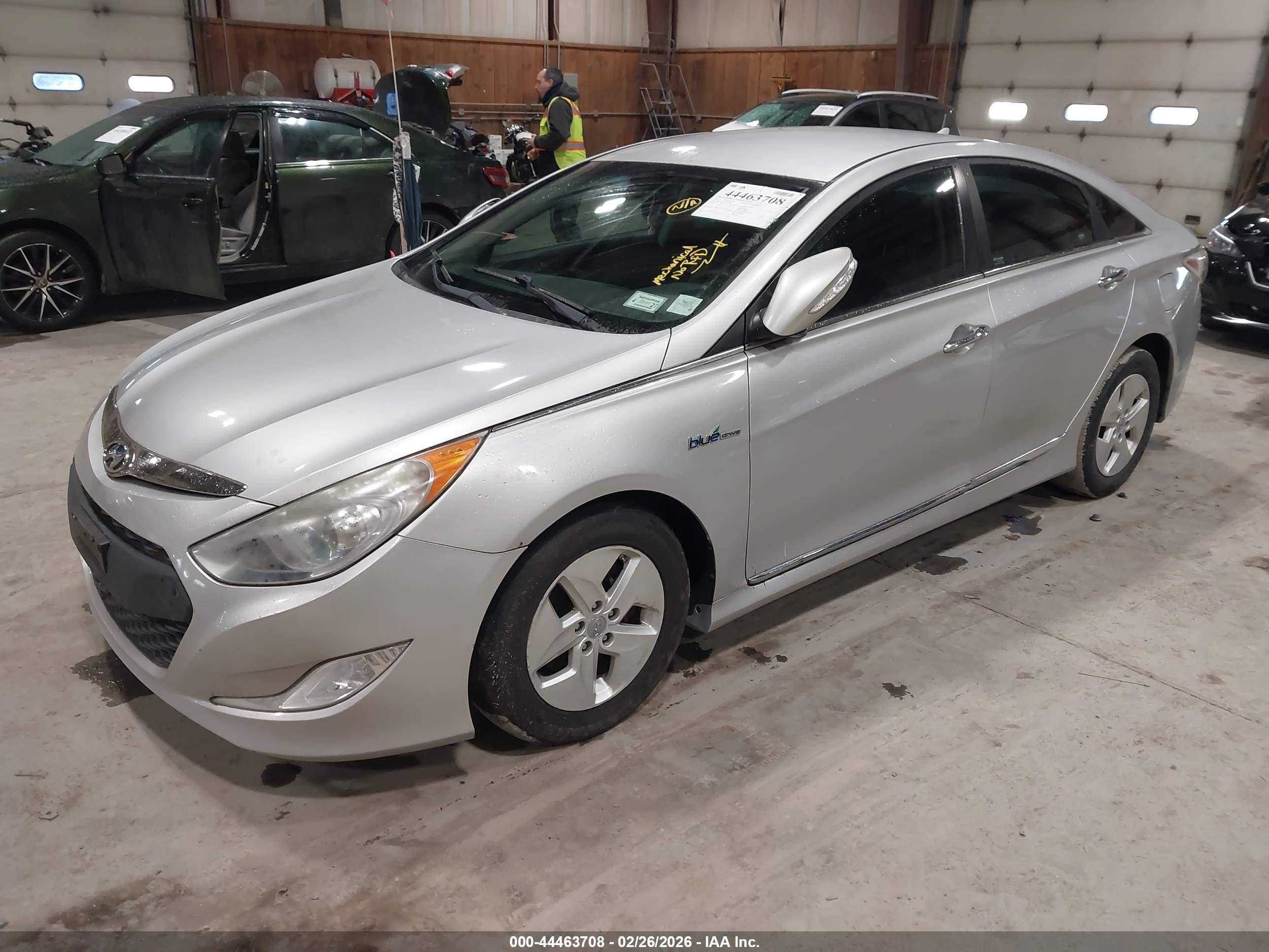 HYUNDAI SONATA image 2