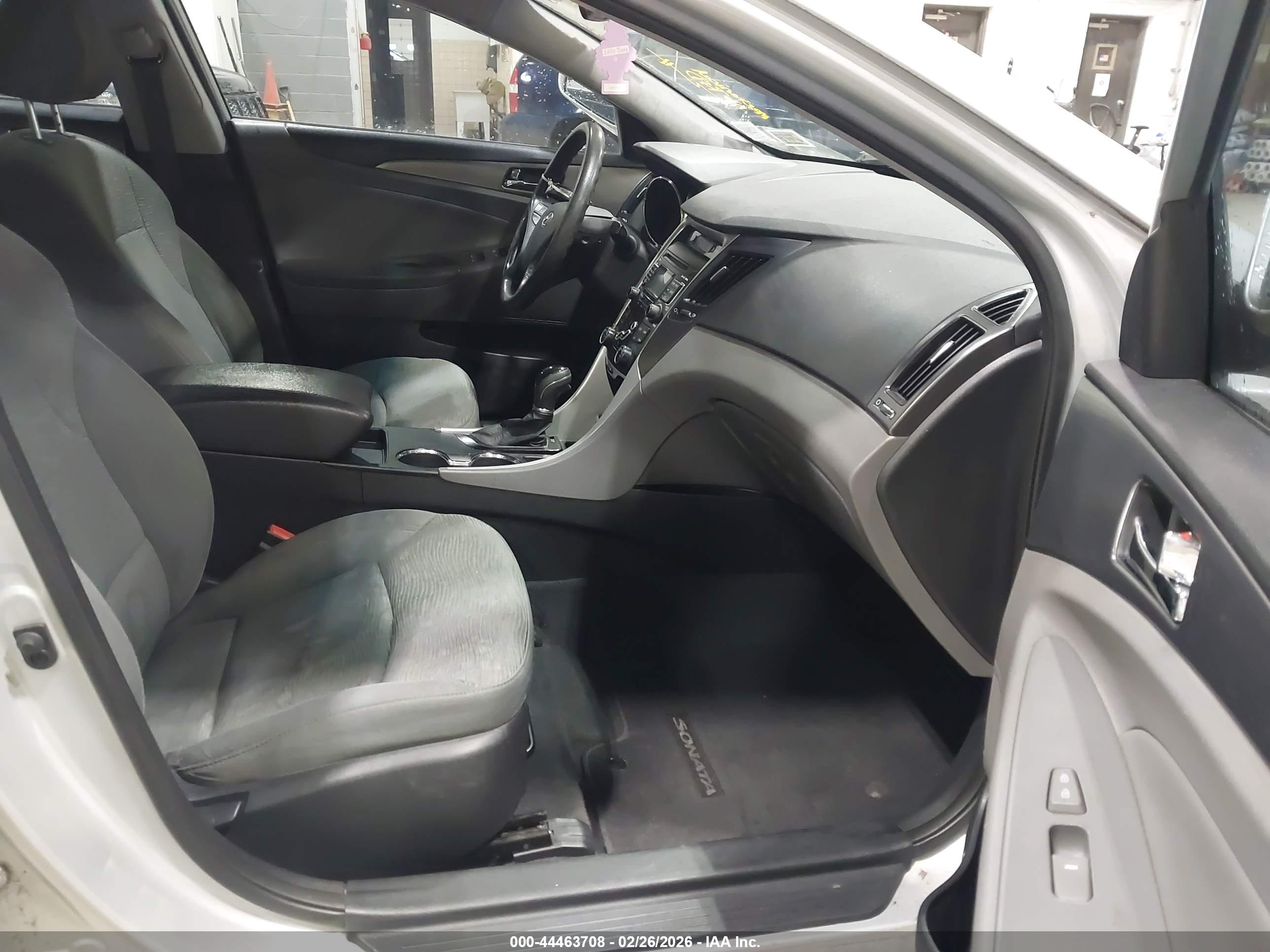 HYUNDAI SONATA image 5