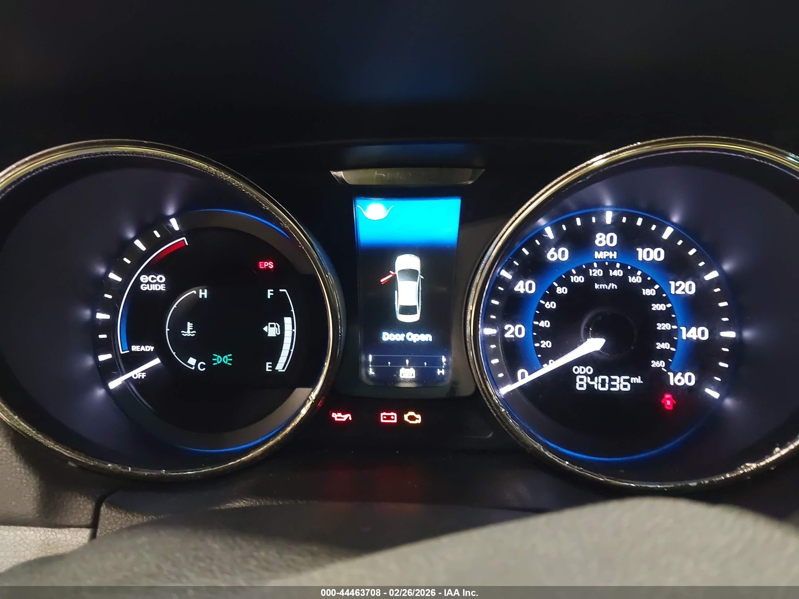 HYUNDAI SONATA image 7