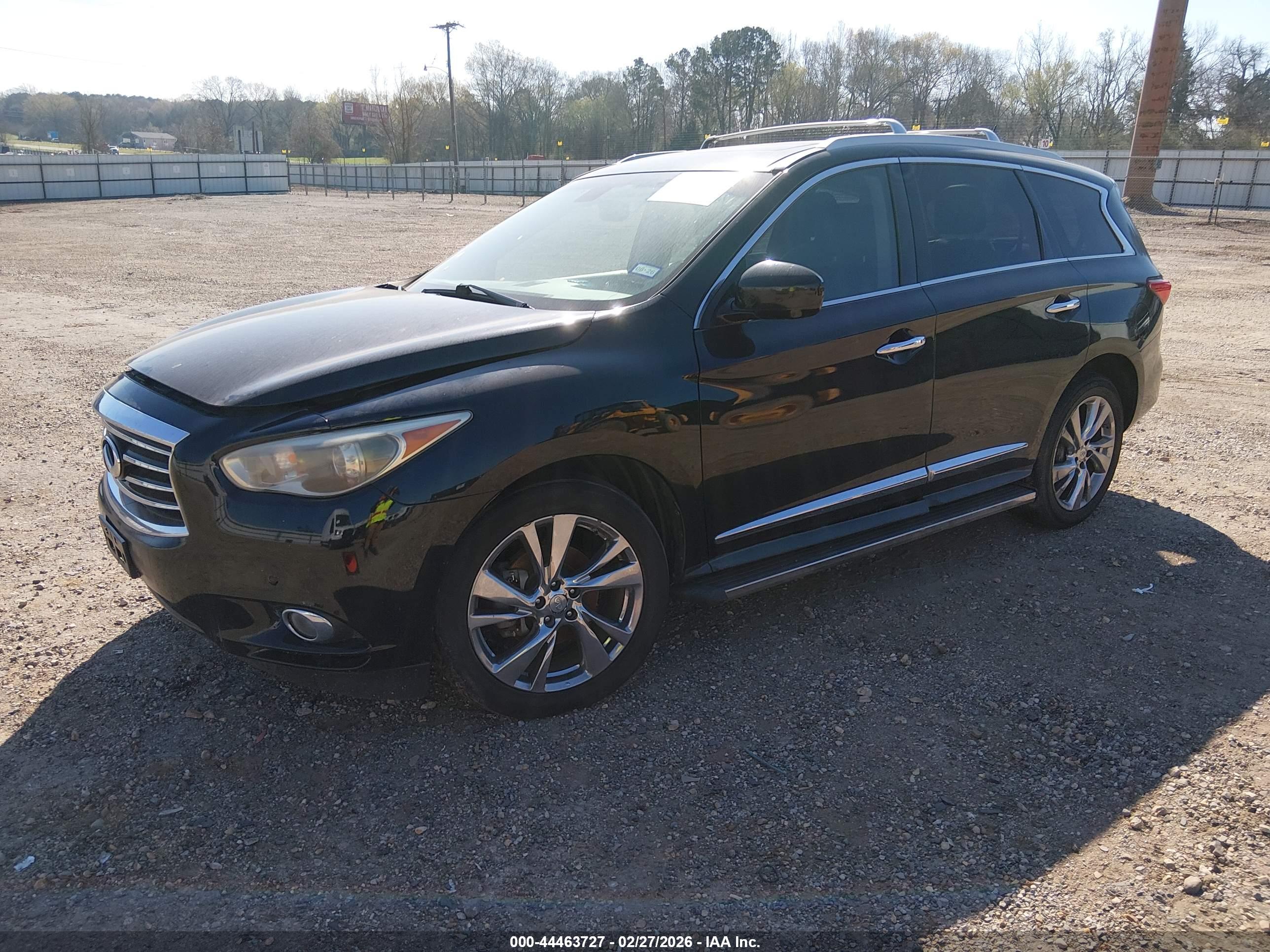 INFINITI JX35 image 2