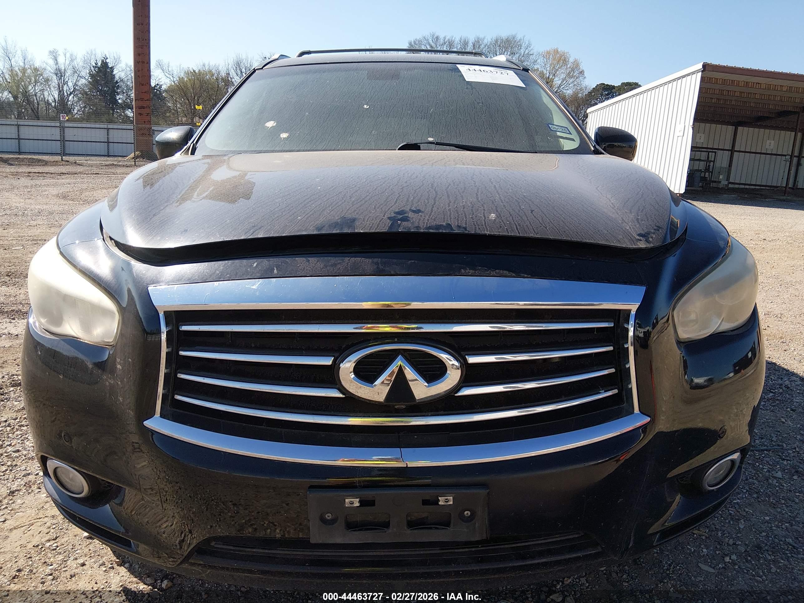 INFINITI JX35 image 6